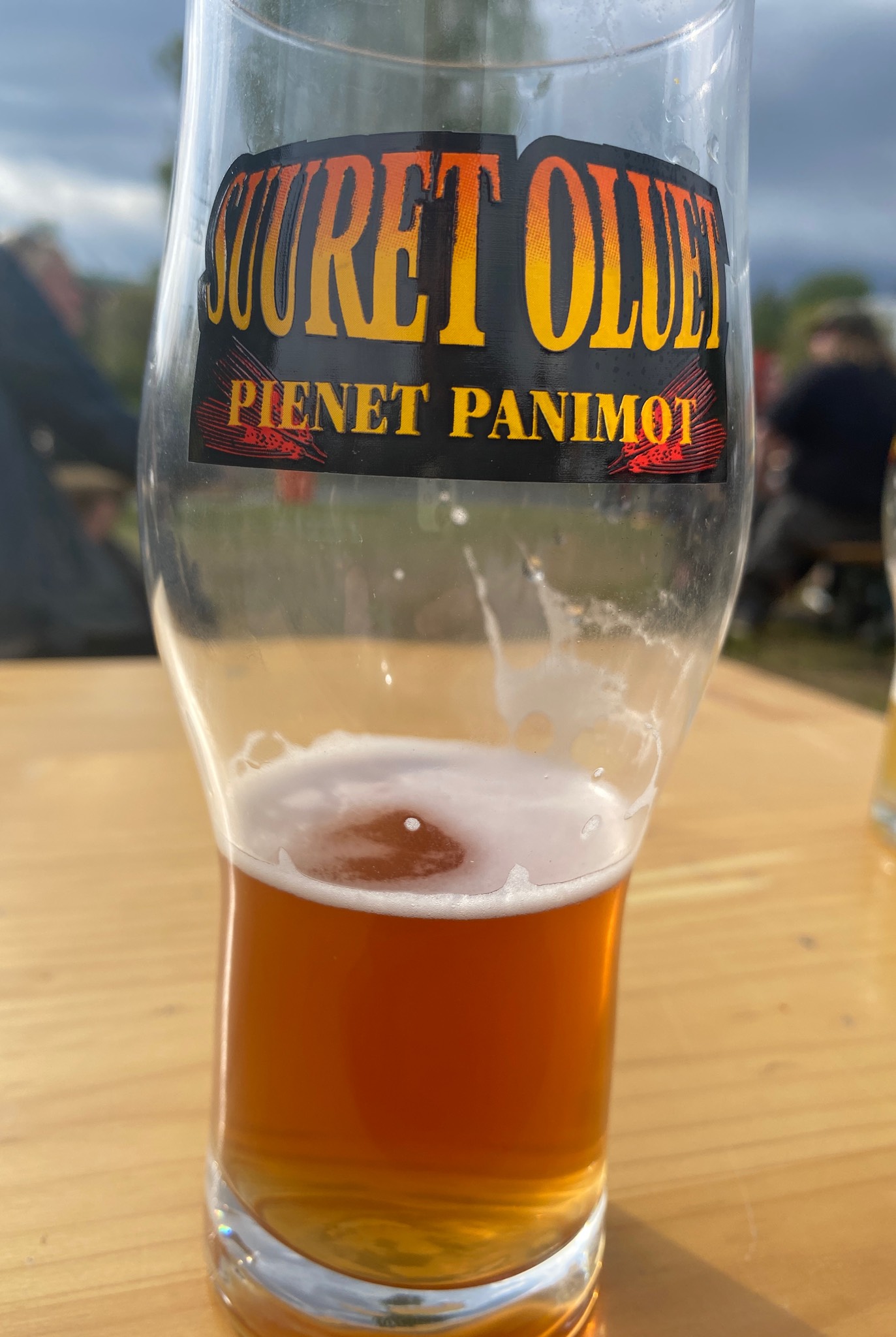 Rahko BA Red Wine Sour, Finland