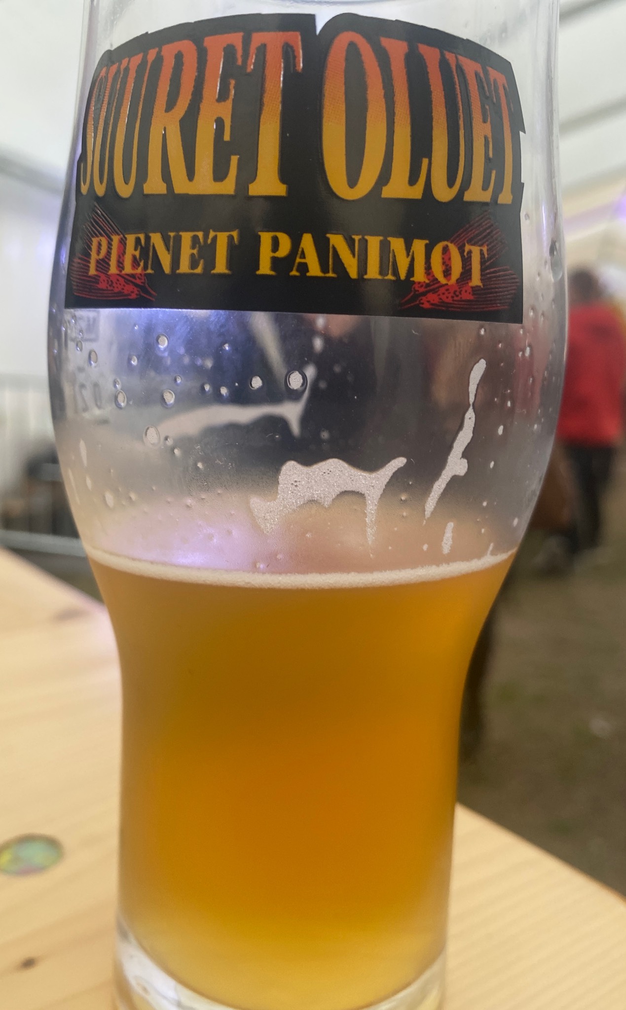 Redemption IPA, Finland