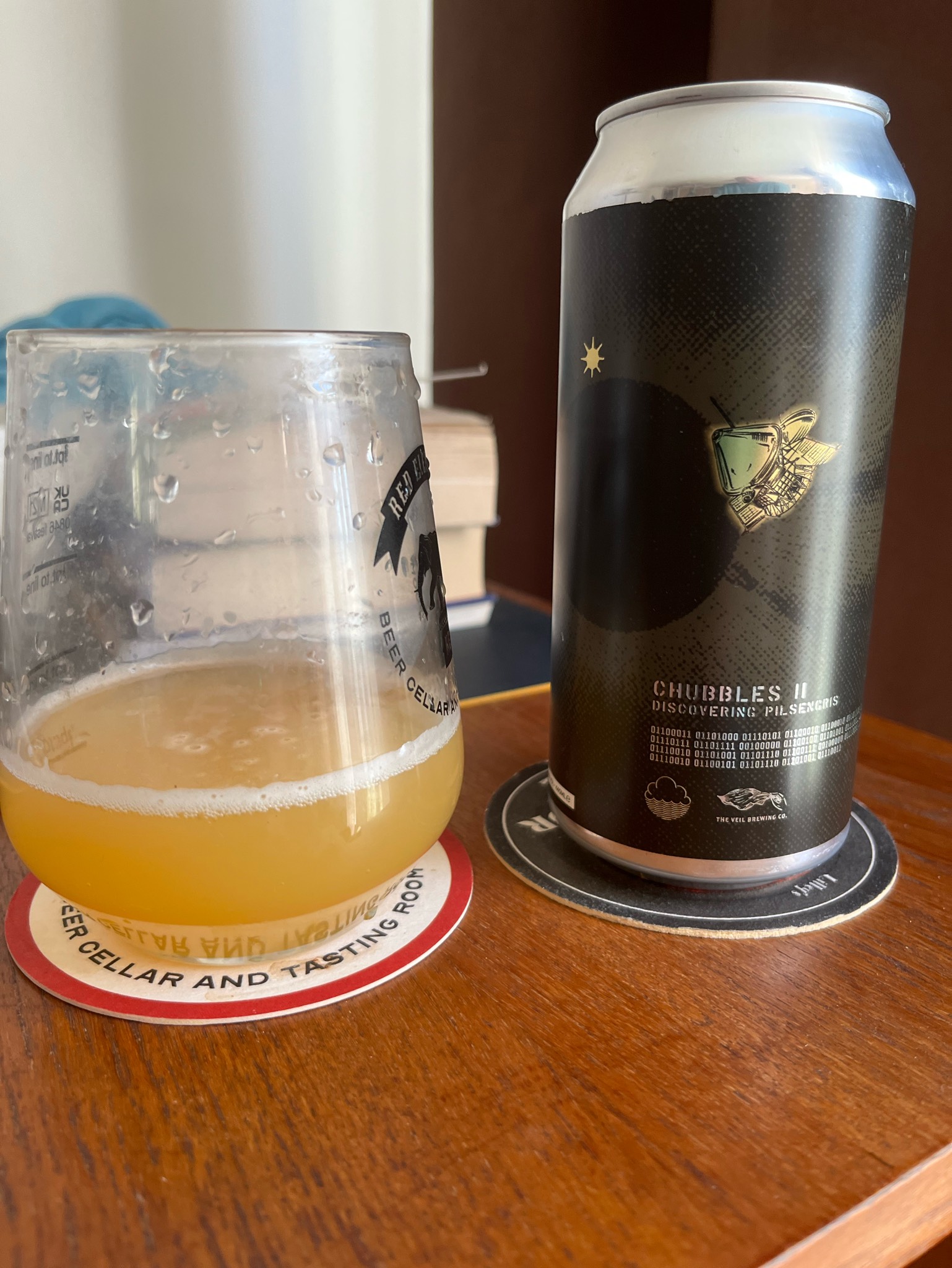 Chubbles II: Discovering Pilsengris, England