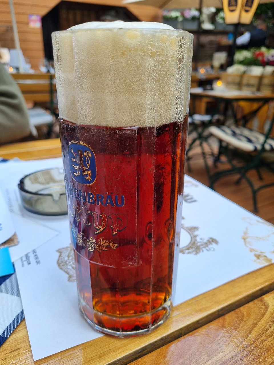 Löwenbräu Dunkel 5.5 %, Germany