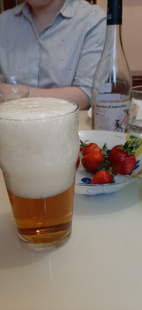 Bohemian Pilsener, Russia