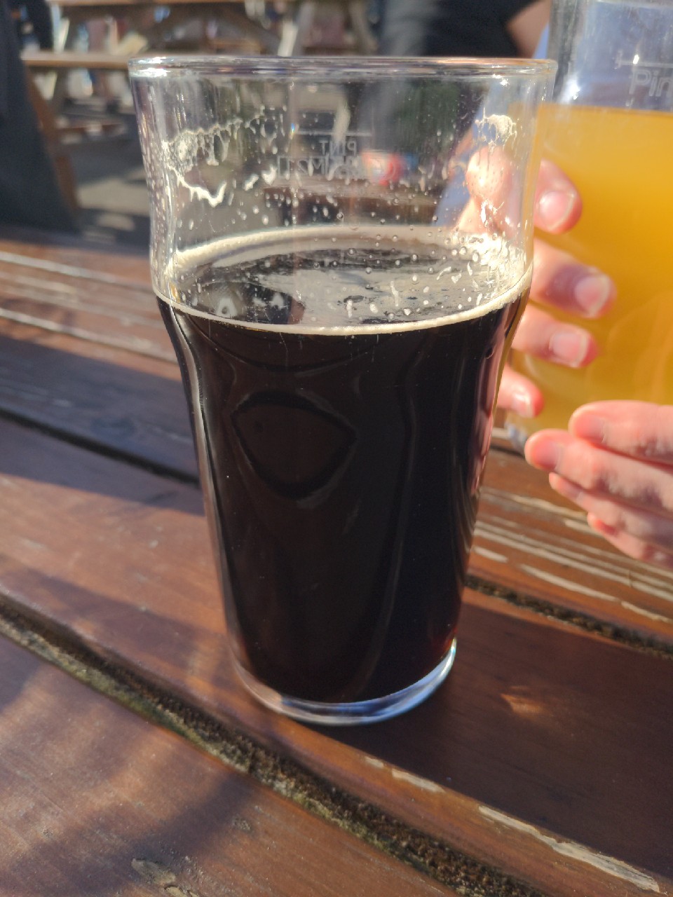 Black Mirror, England