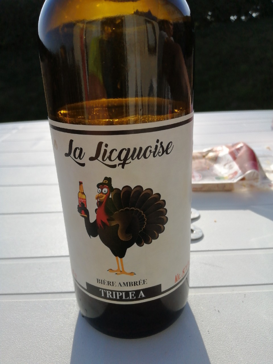 La Licquoise Ambrée, France