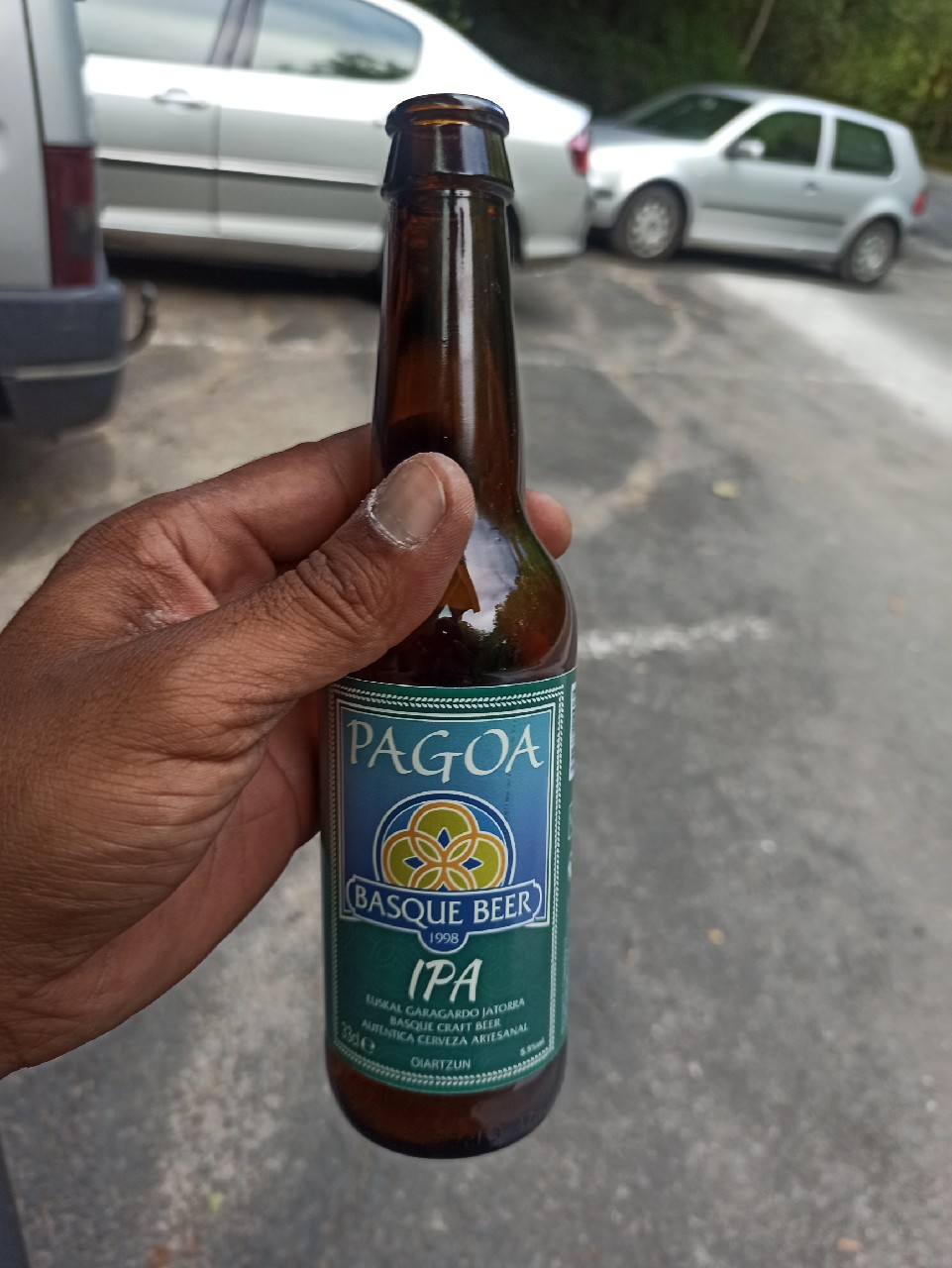 Pagoa IPA, Spain