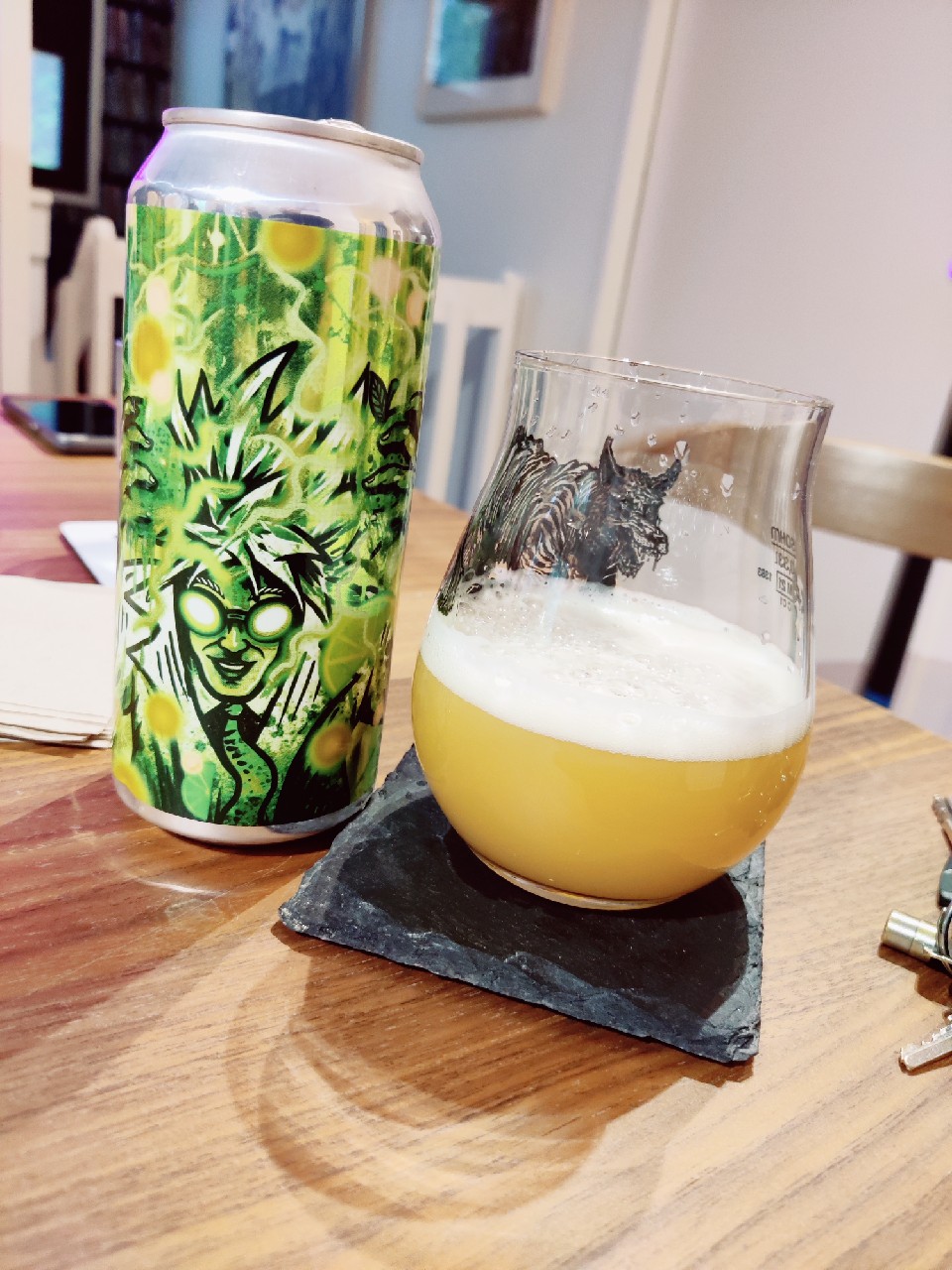 JJJuiceee Project All the Hops, United States