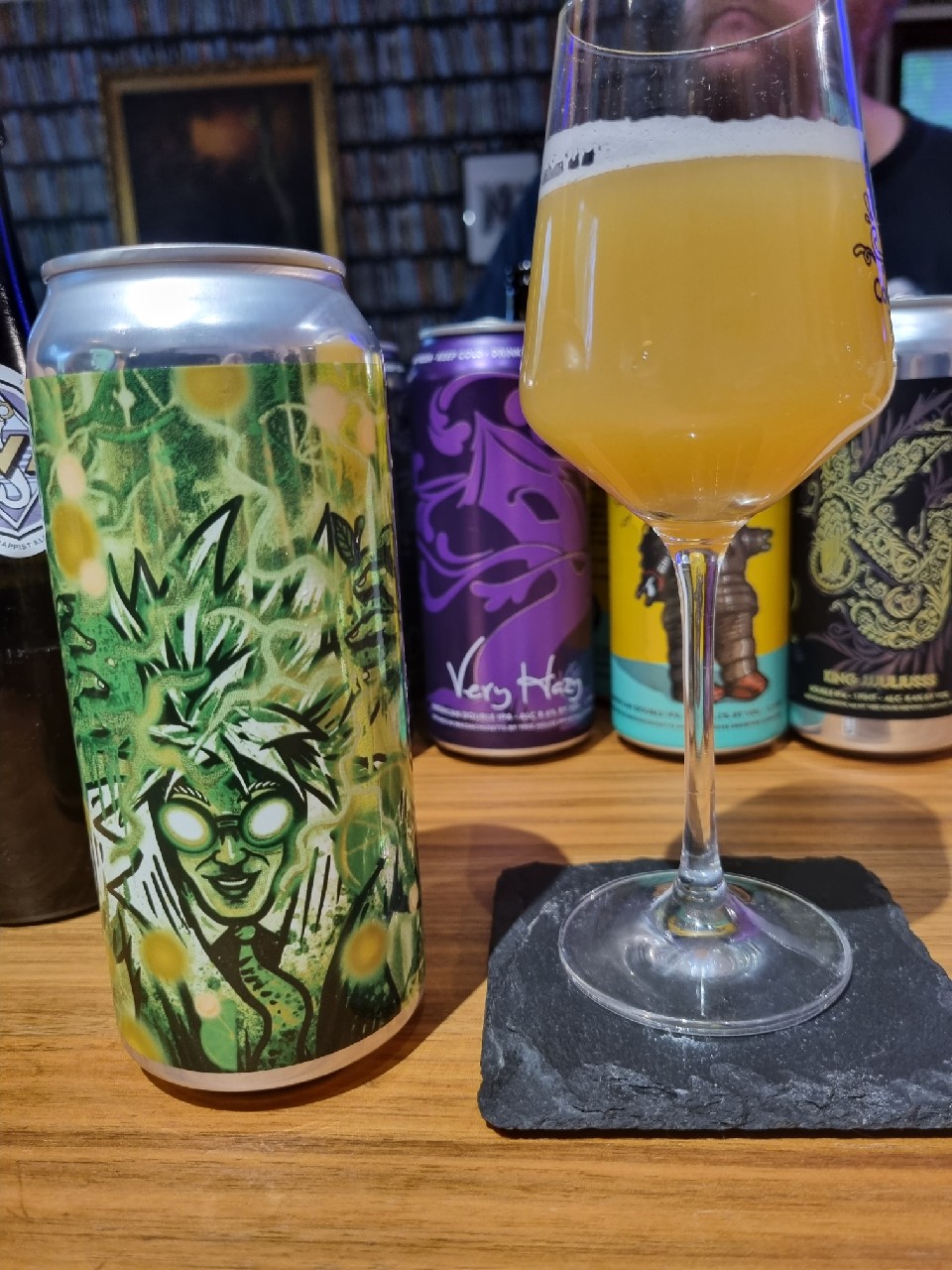 JJJuiceee Project All the Hops, United States