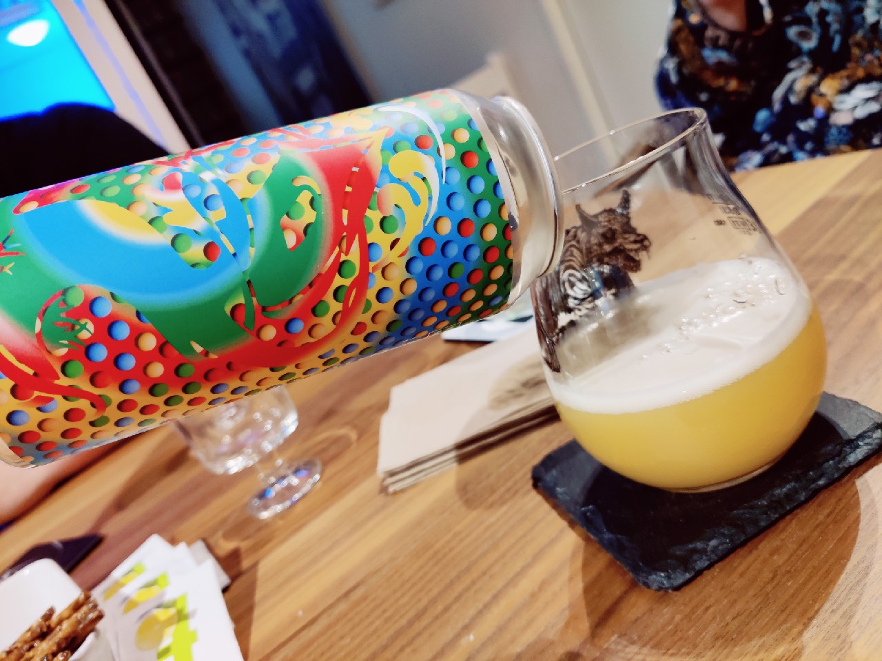 Parfait, United States