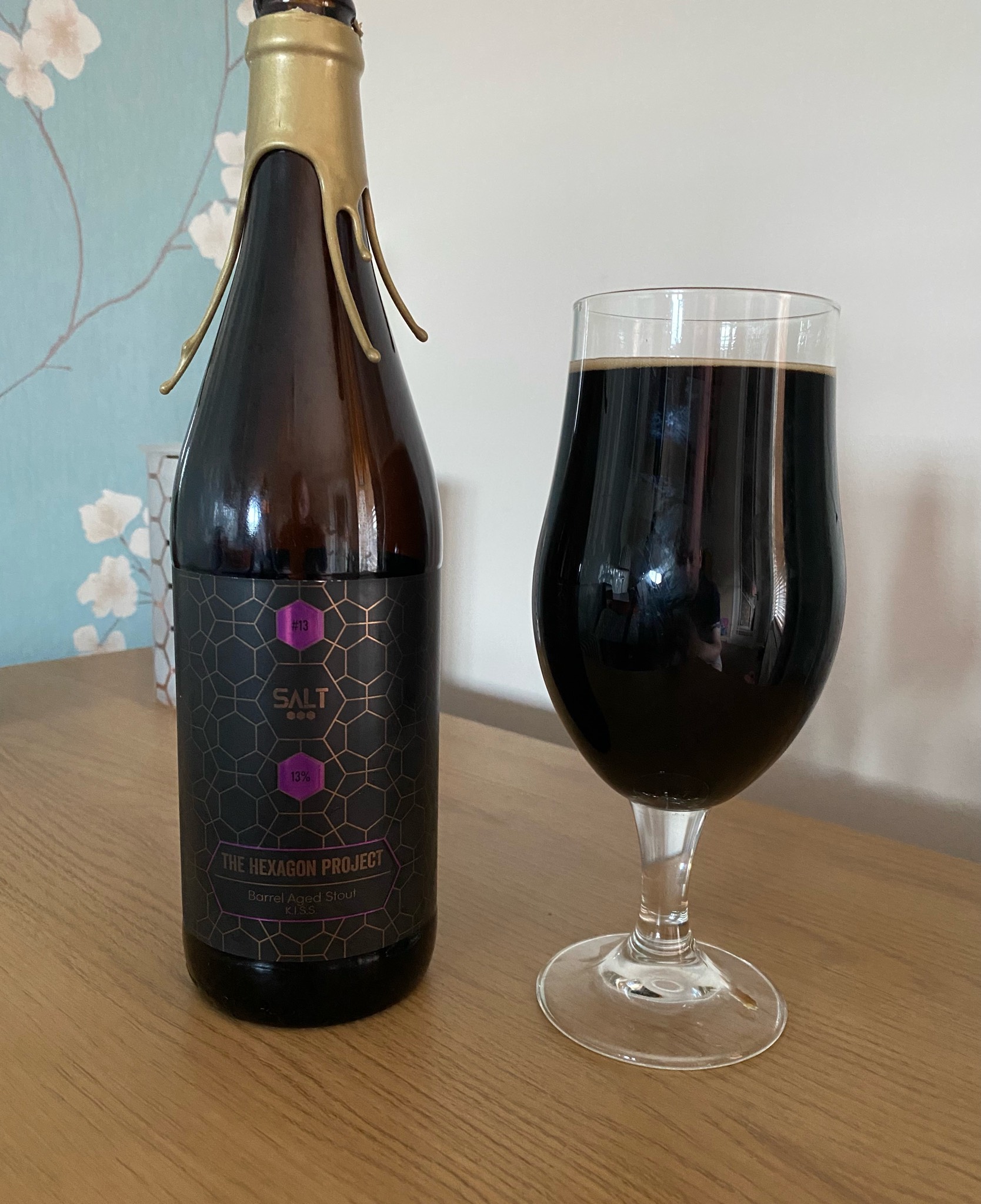 The Hexagon Project #13, England