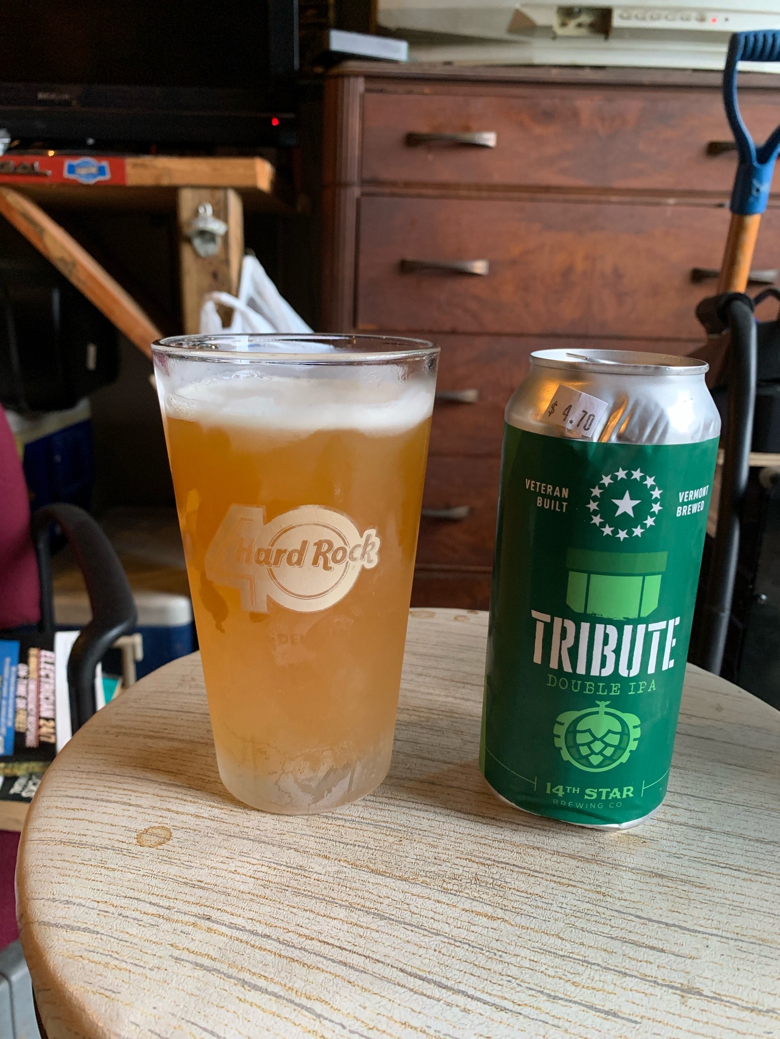 Tribute, 14th Star Brewing Company