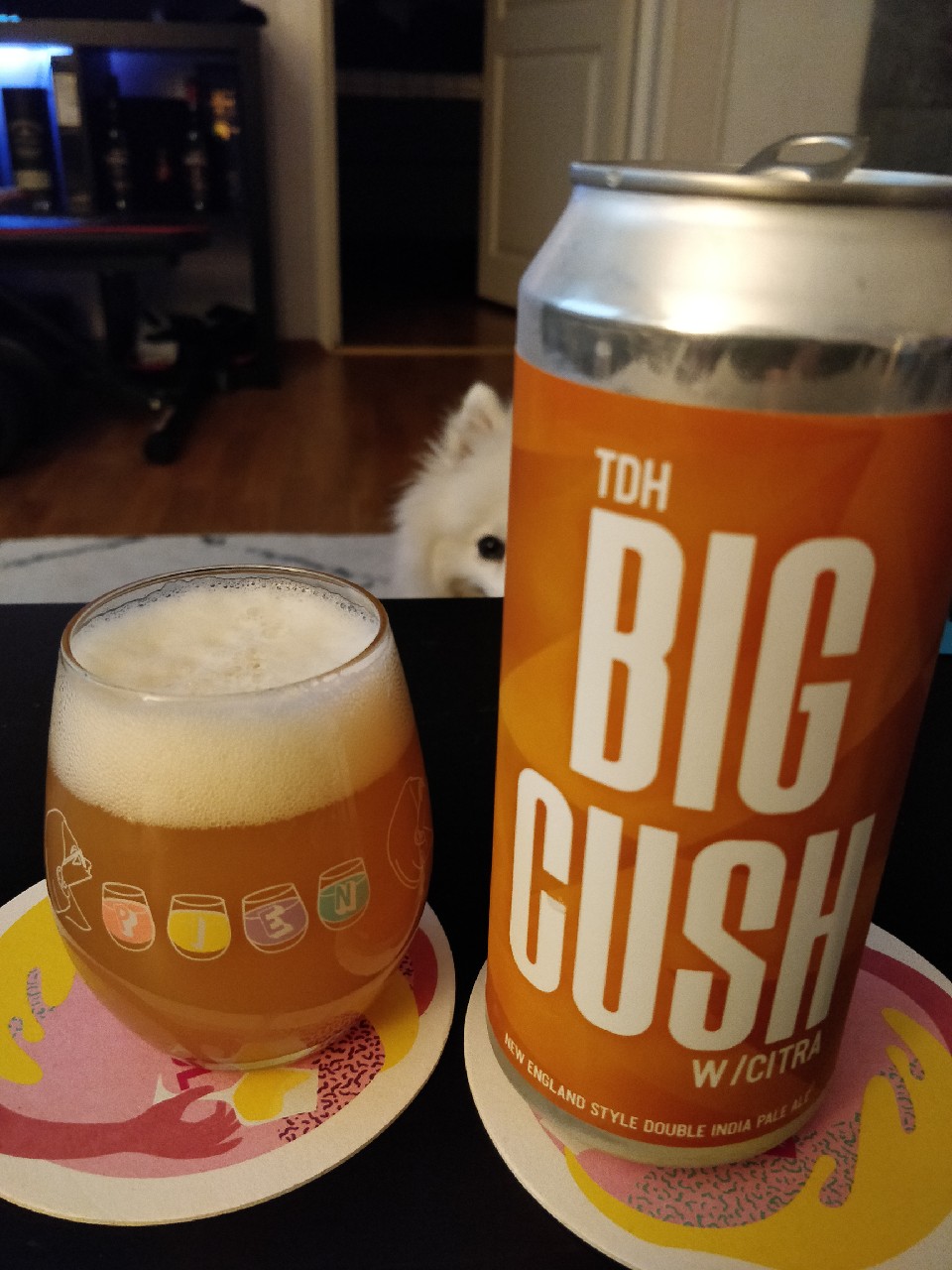 Big Cush TDH Citra, United States