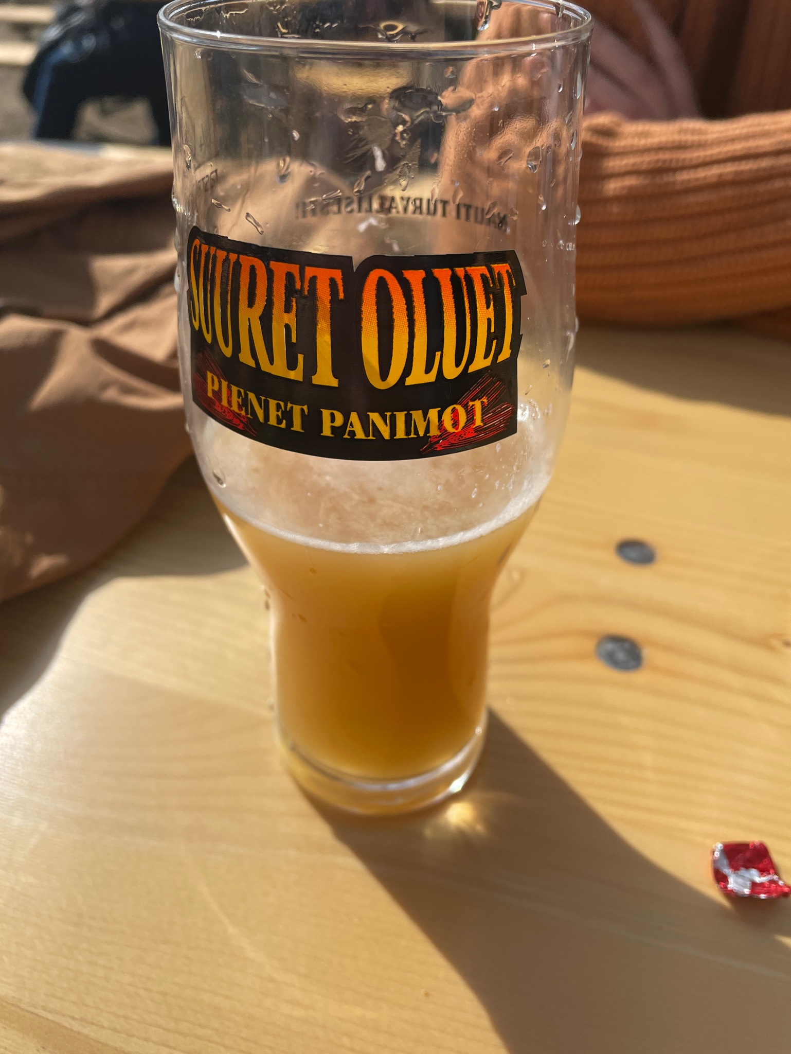 Hazy Uncle Galaxy Edition, Finland