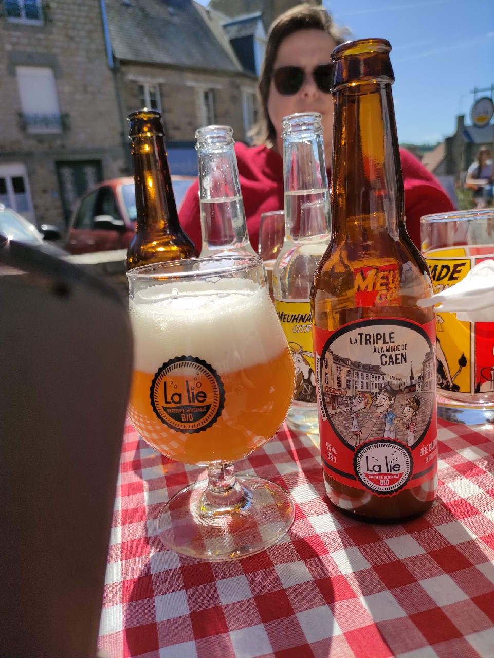 La Triple À La Mode De Caen, France