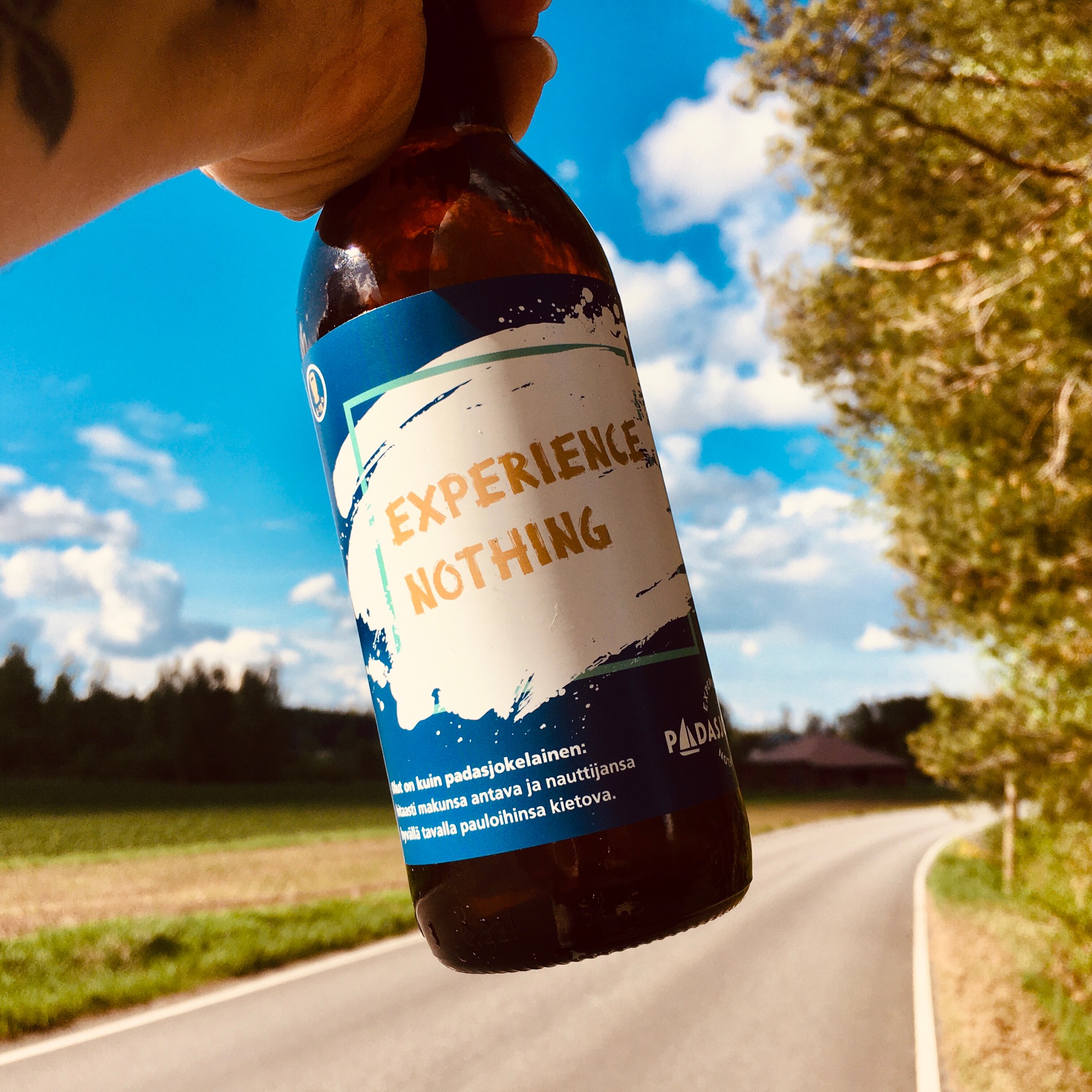 Experience Nothing, Finland