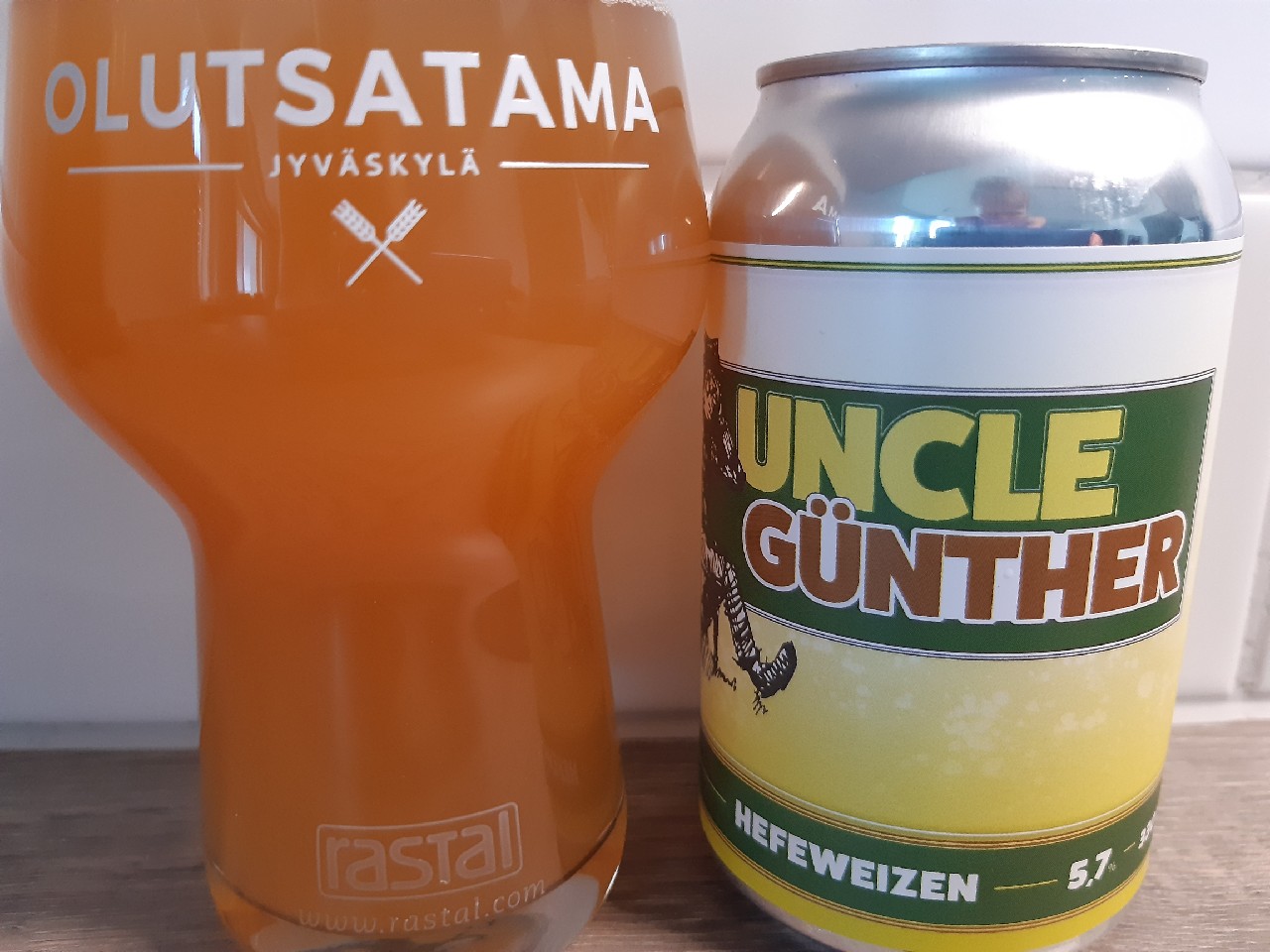 Uncle Günther, Finland