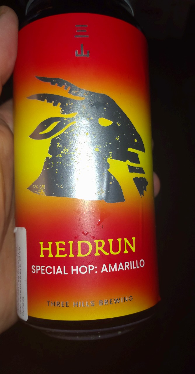 Three Hills India Pale Ale, England