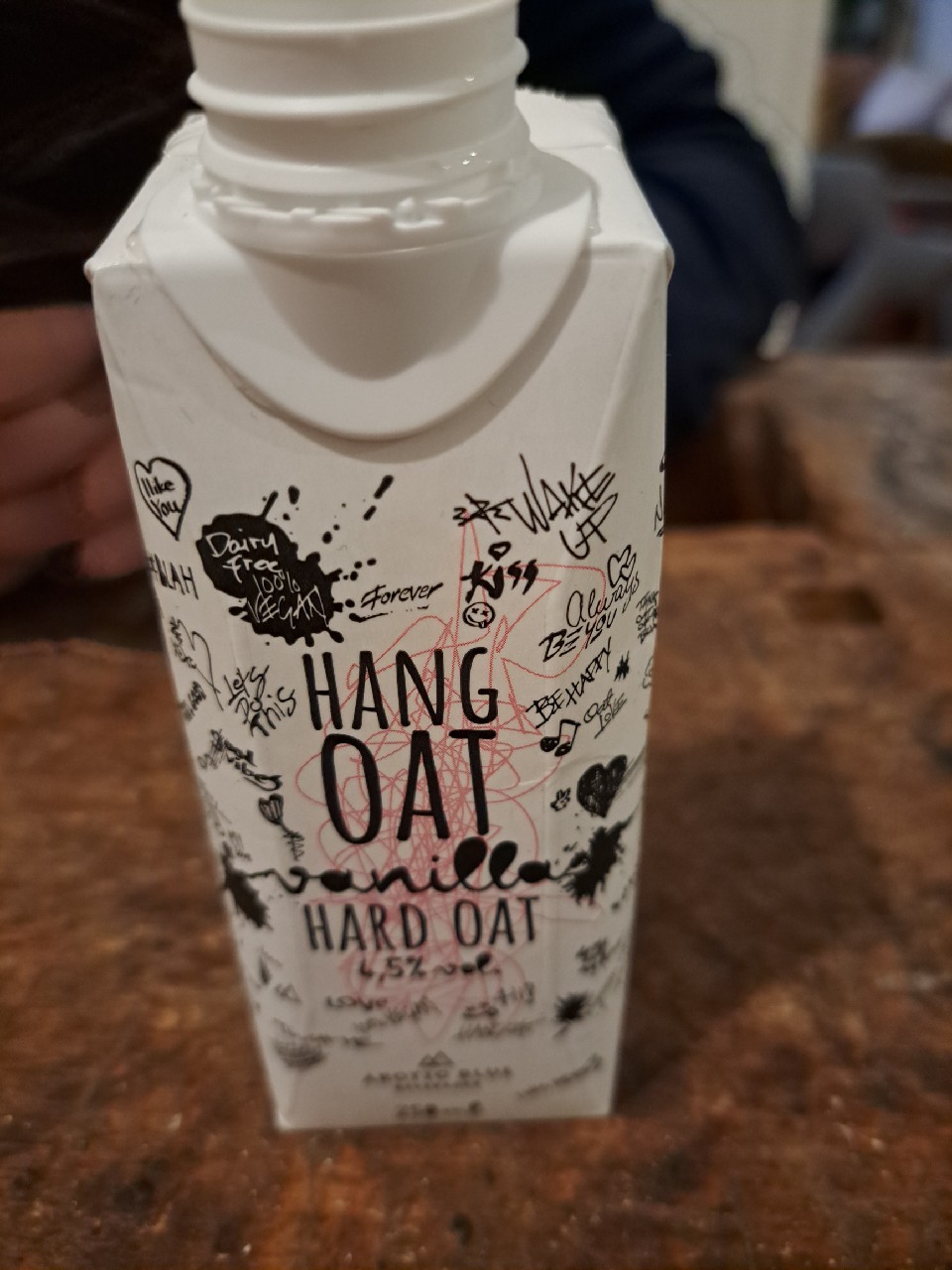 Hang Oat, Finland