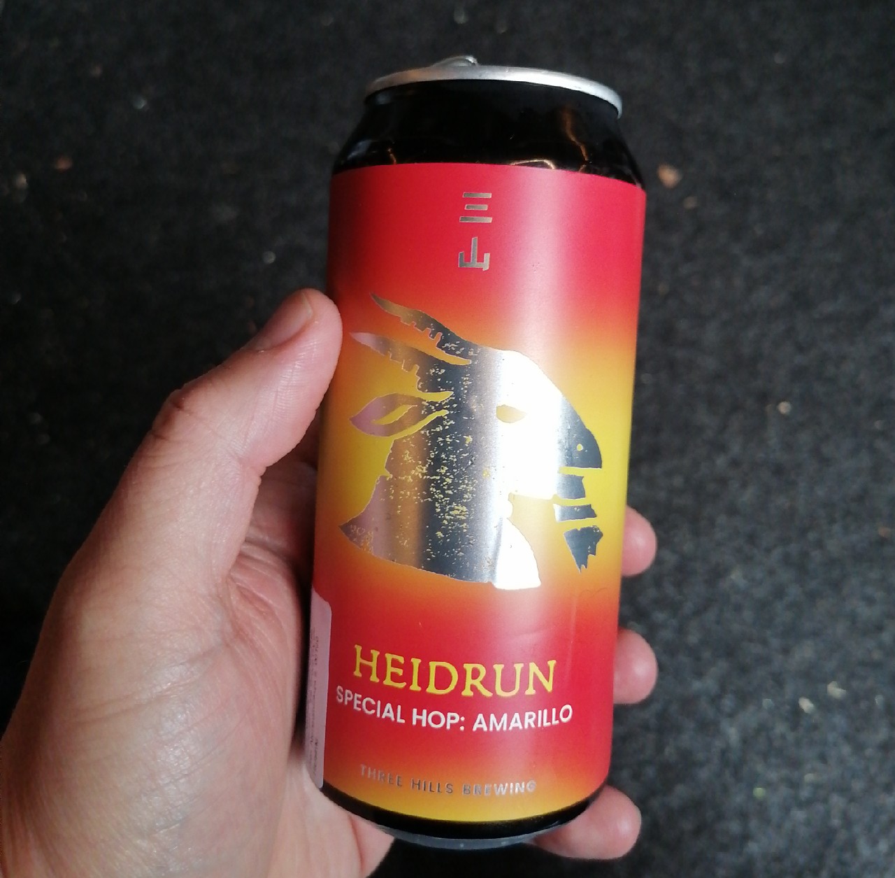 Three Hills India Pale Ale, England