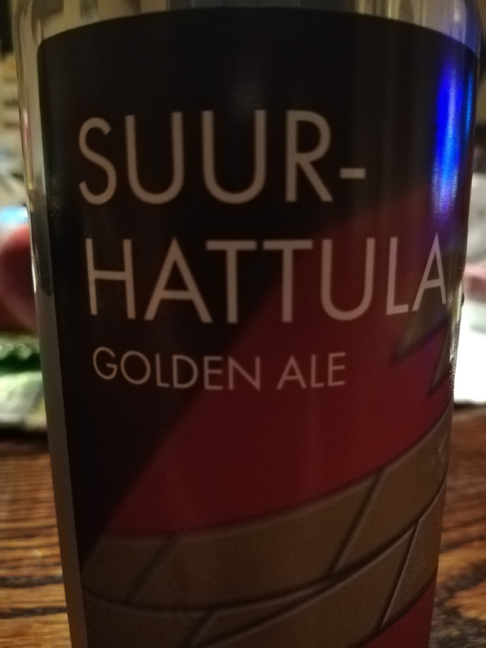 Suur-Hattula, Finland