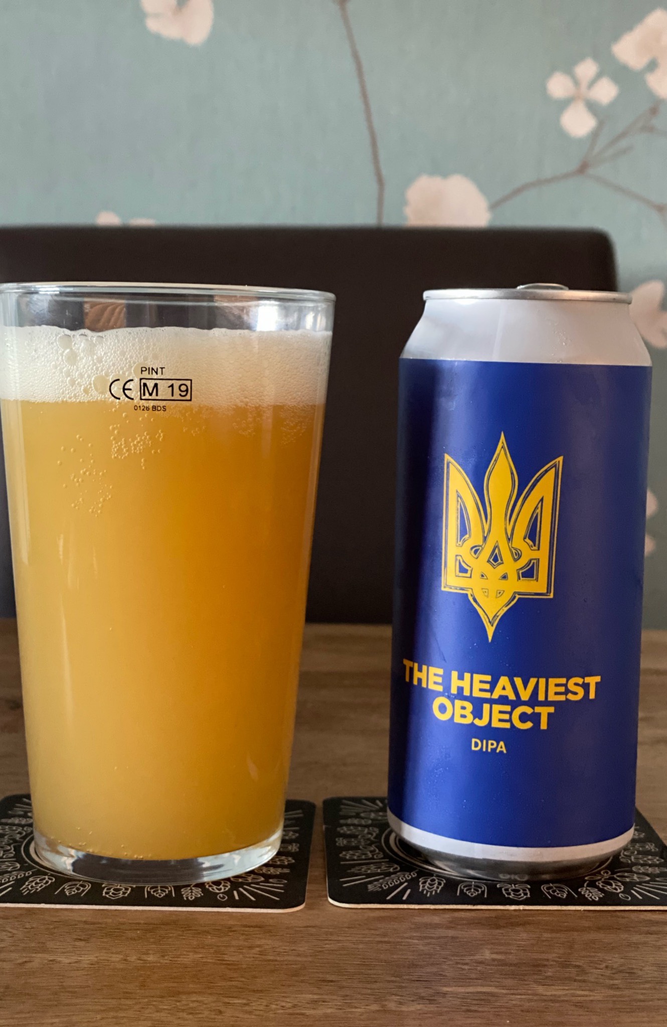 The Heaviest Object, England