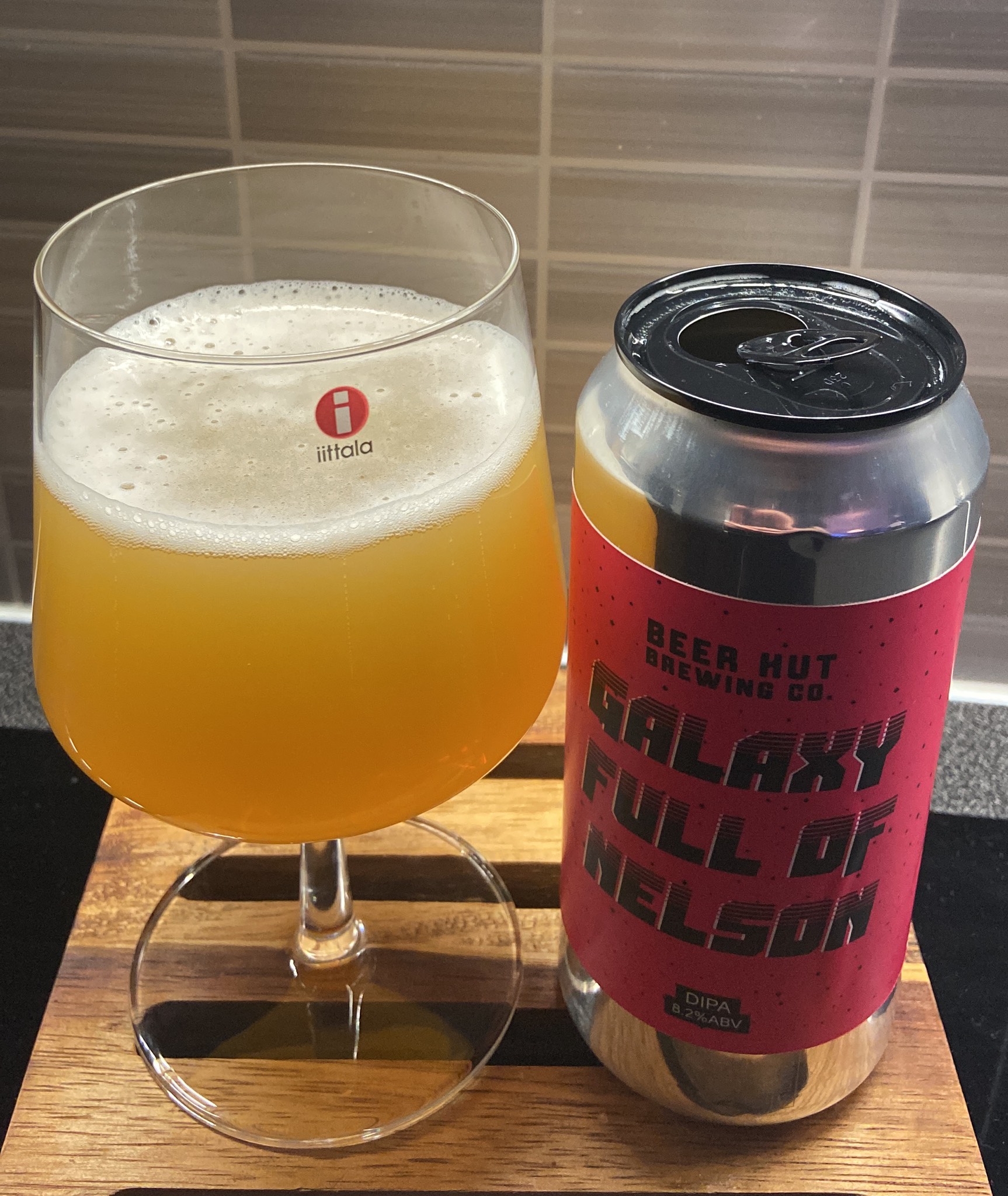 Galaxy Full of Nelson, Northern Ireland