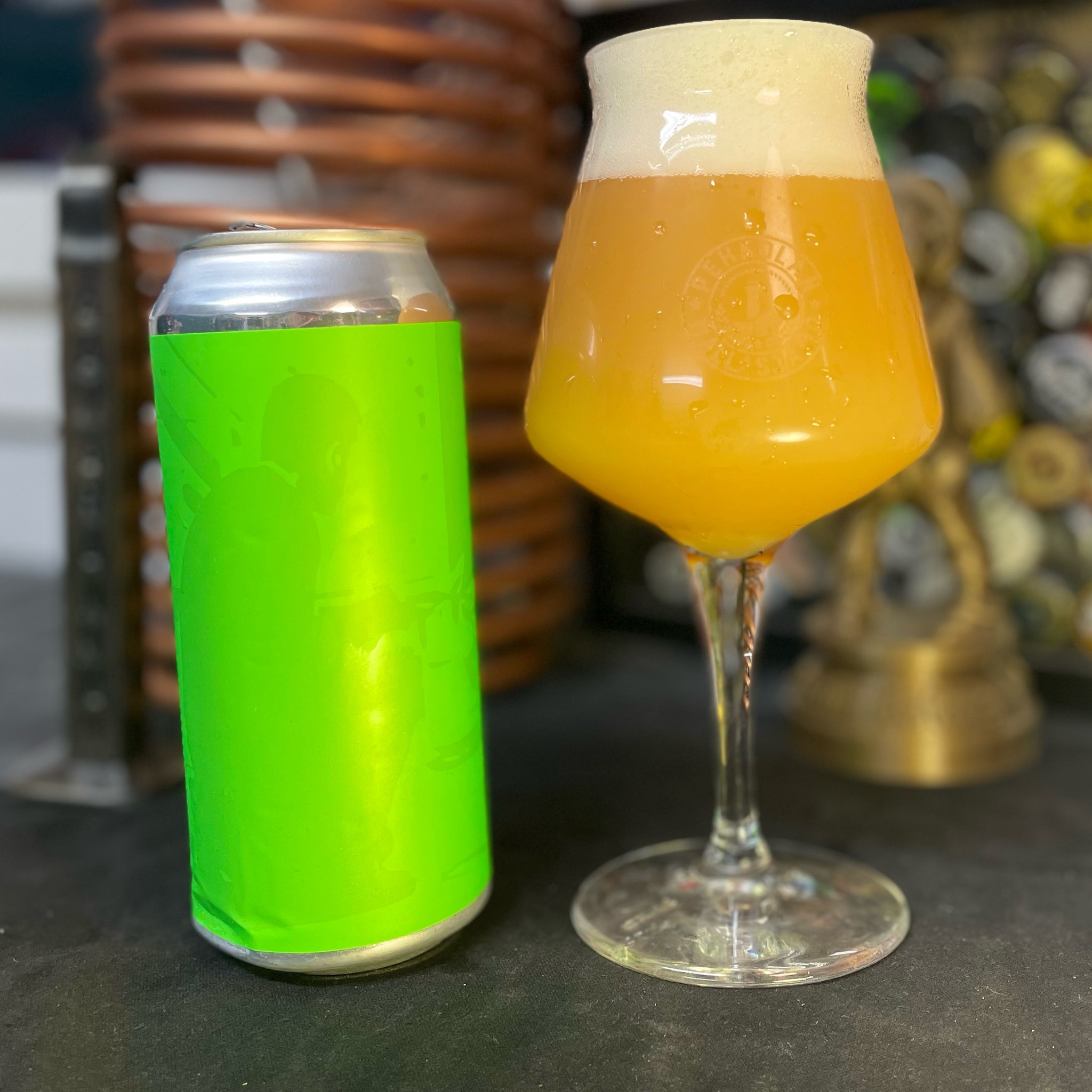 Very Gggreennn, United States