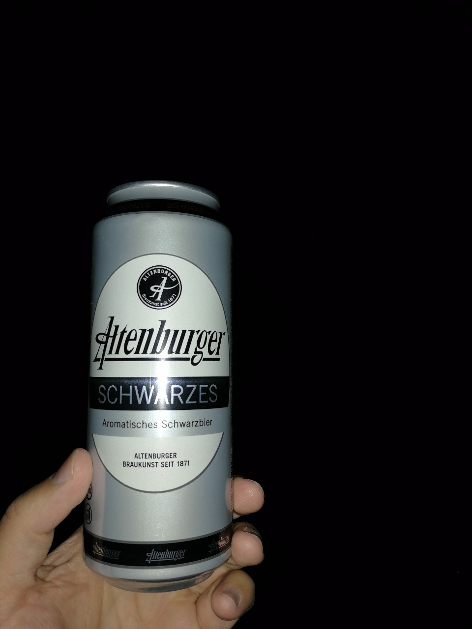 Altenburger Schwarzes, Germany