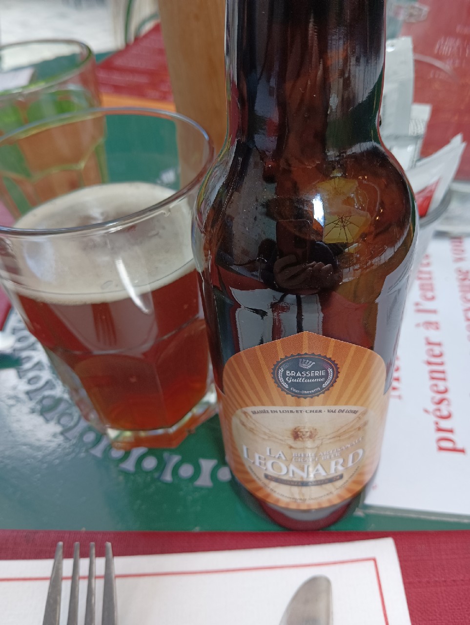 1515 Ambrée, France