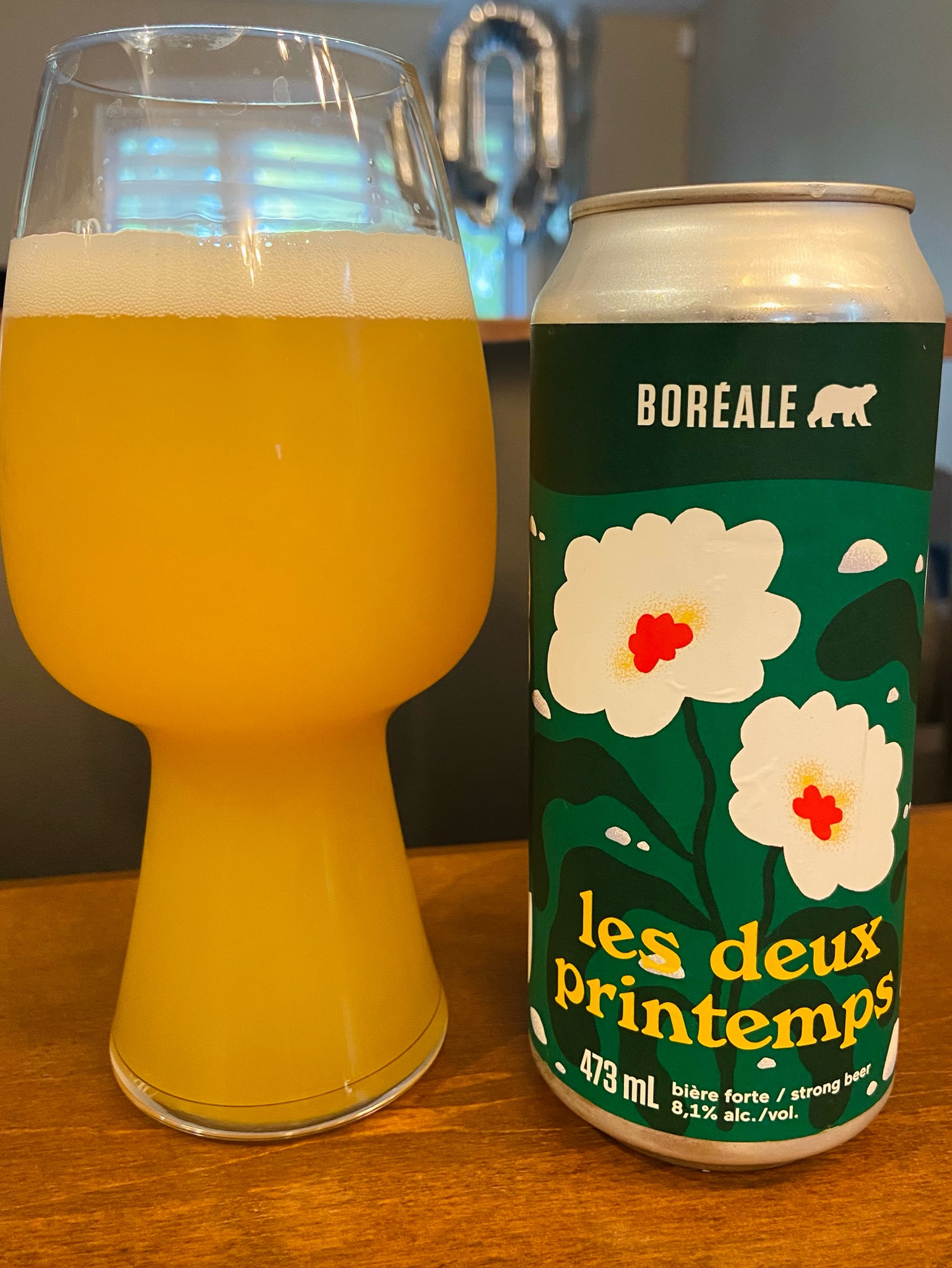 Les Deux Printemps, Canada