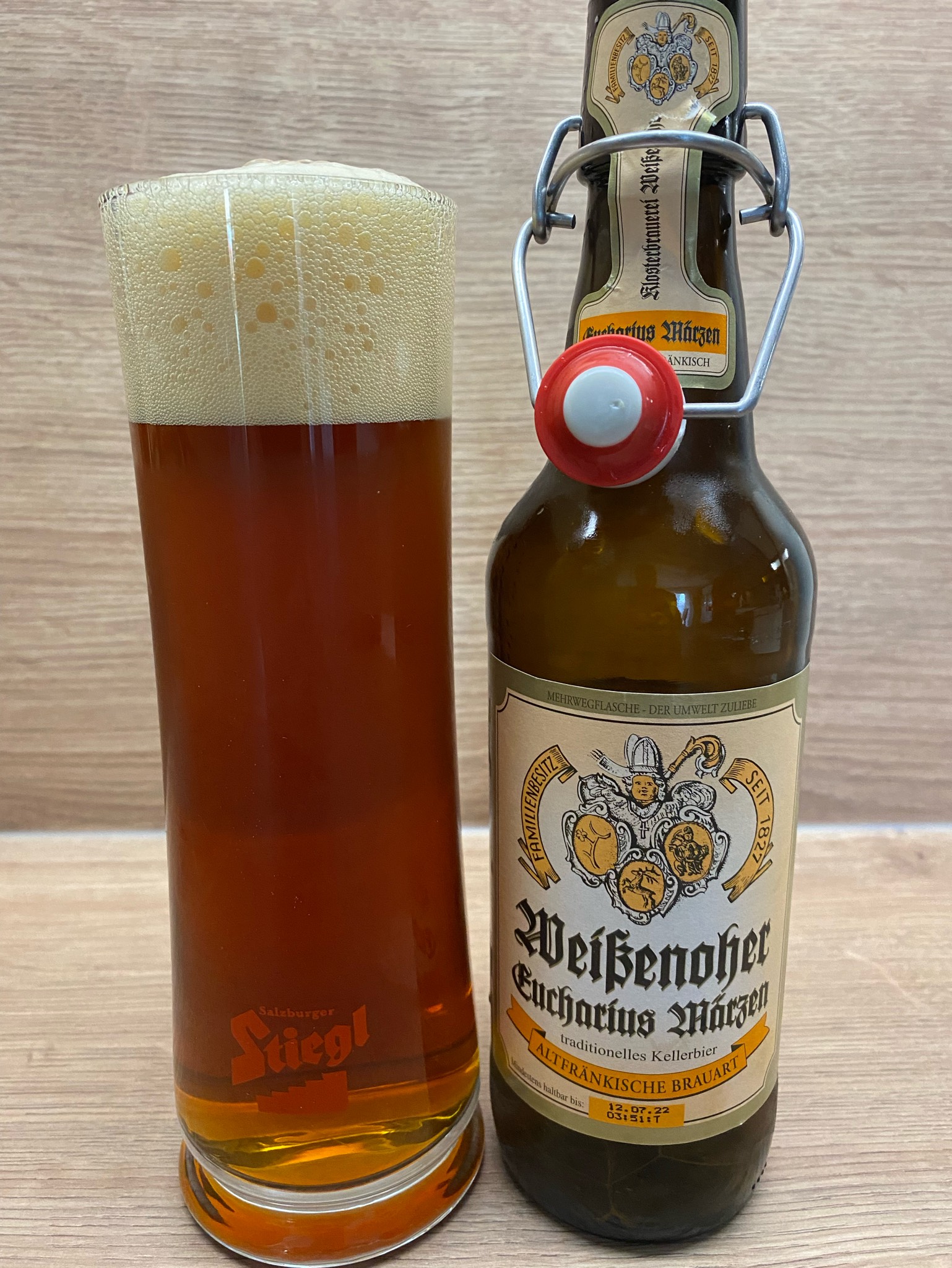 Eucharius Märzen, Germany