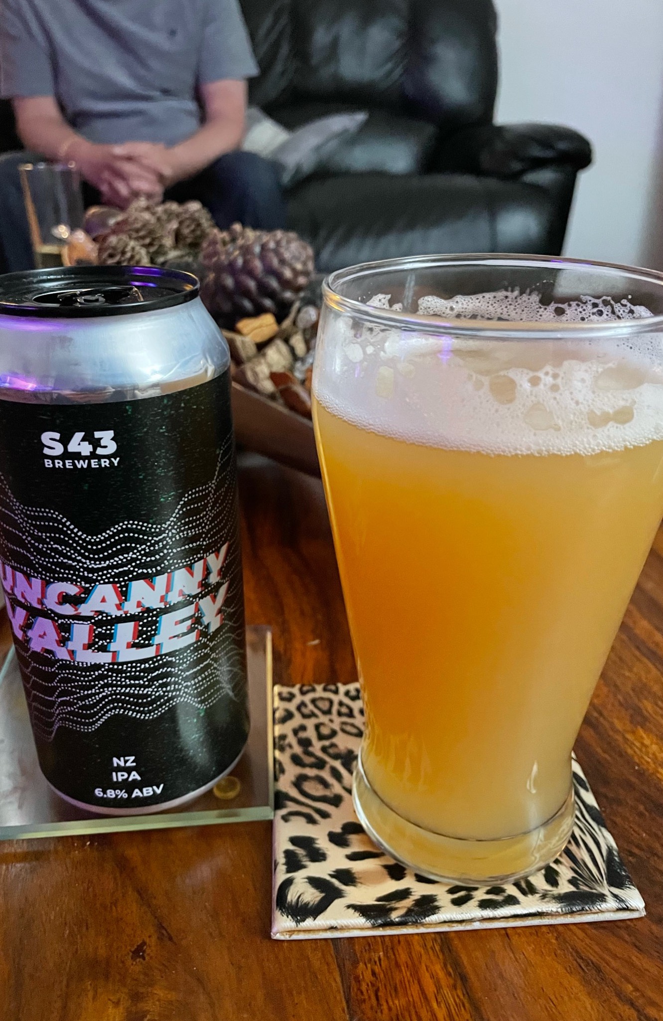 Uncanny Valley, England