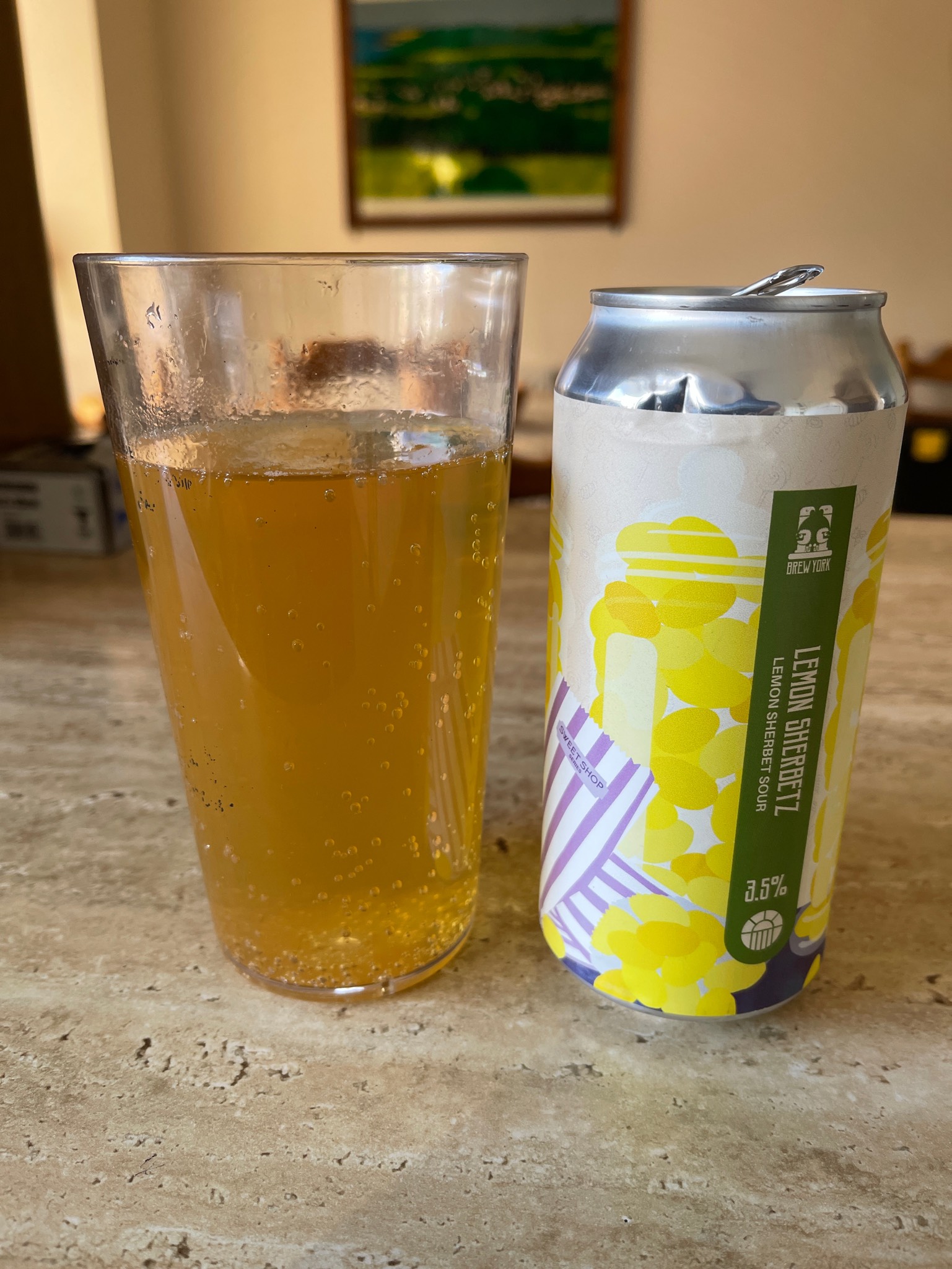 Lemon Sherbetz, England