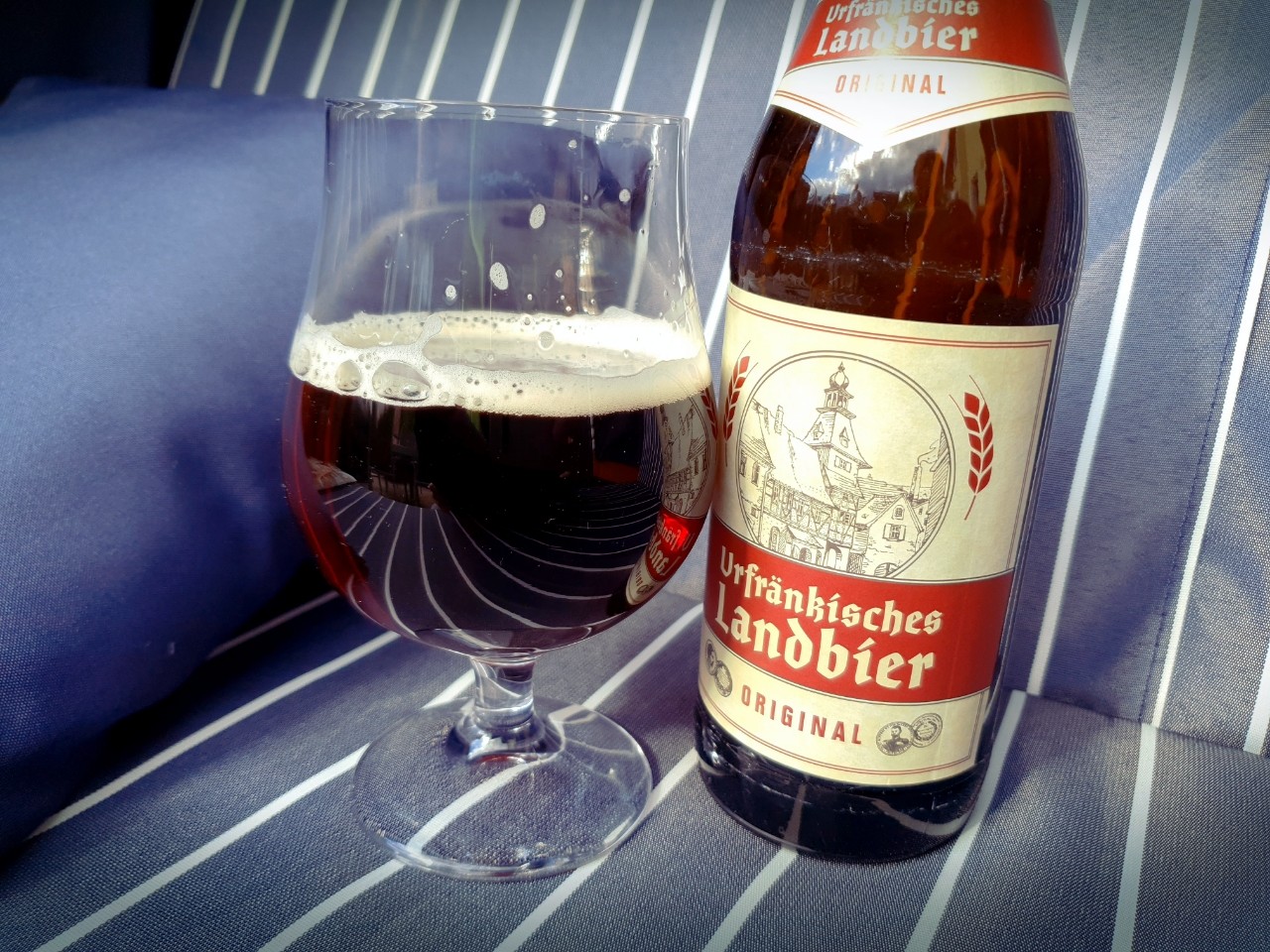 Urfränkisches Landbier Original, Germany
