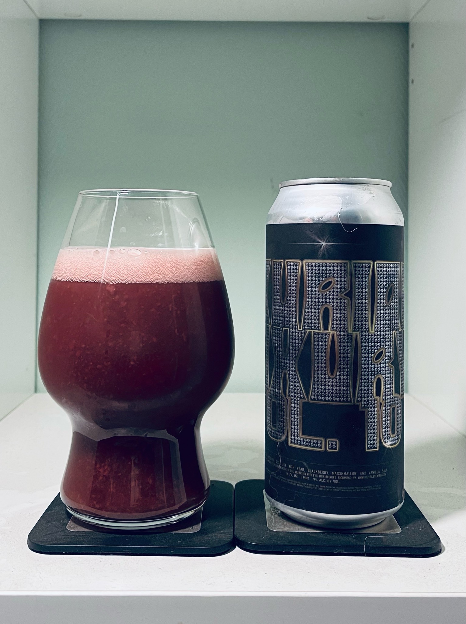 Luxurious Luxury Vol. 10, United States