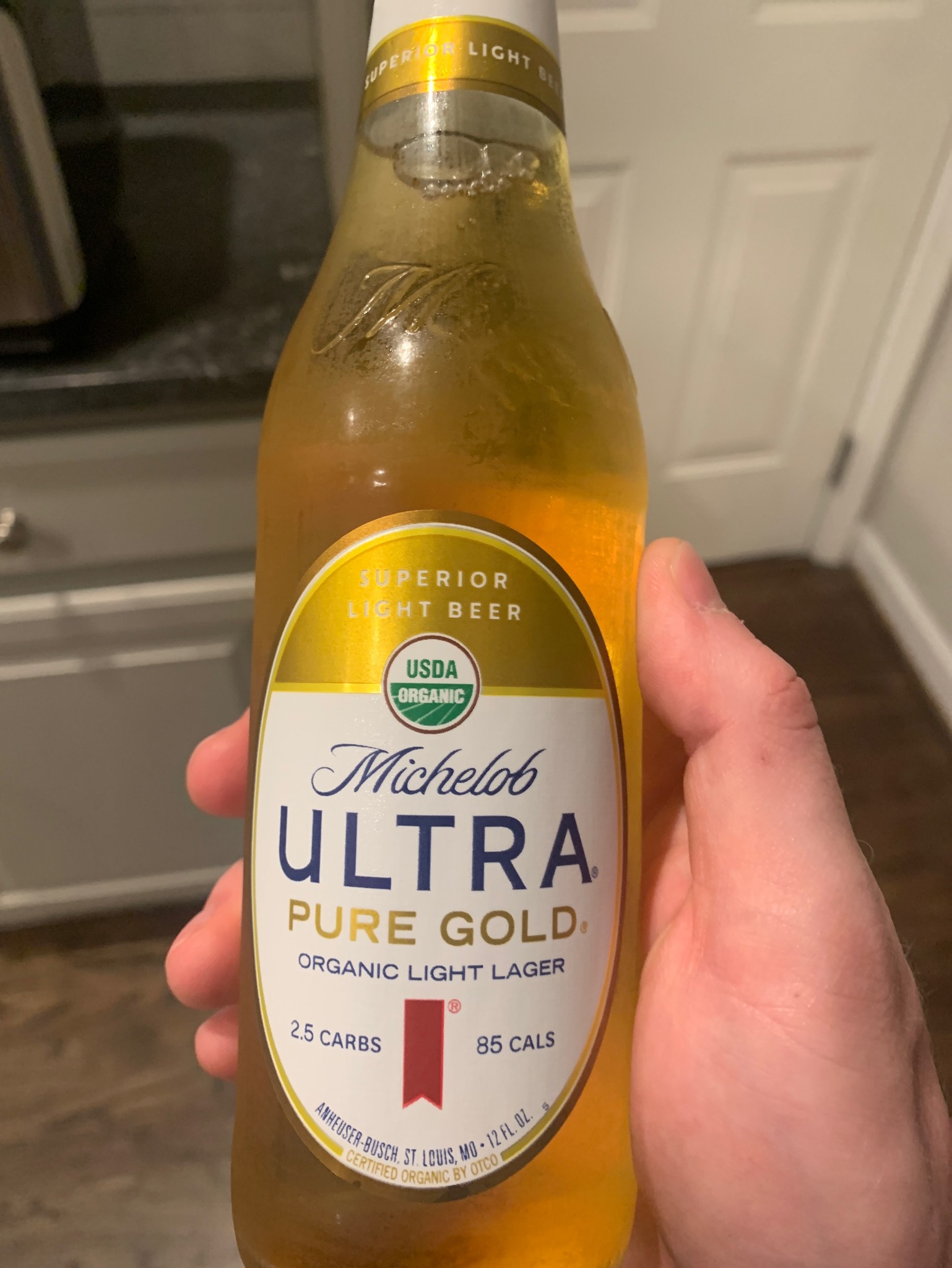 Michelob Ultra Pure Gold, United States