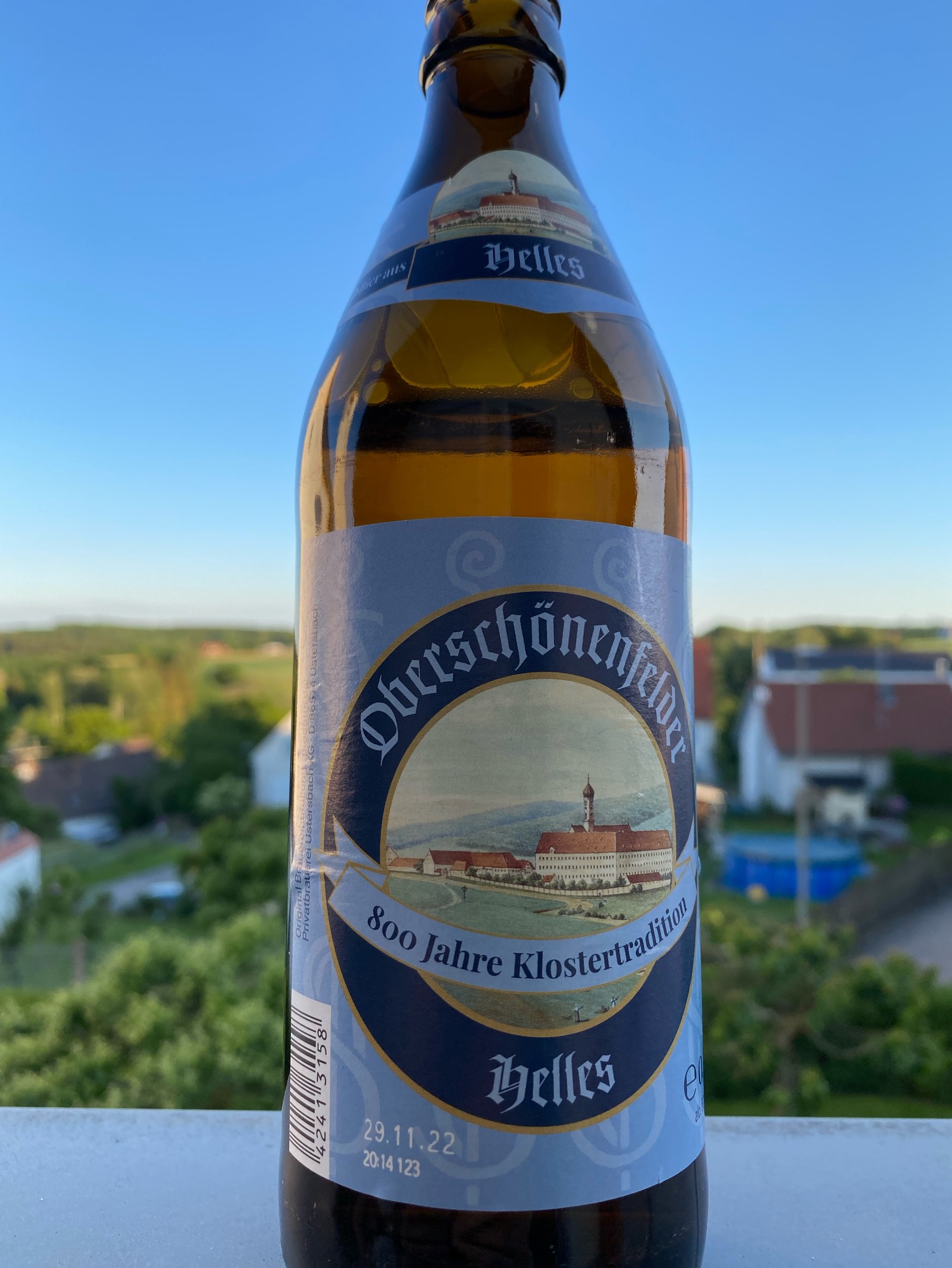 Oberschönenfelder Helles, Germany