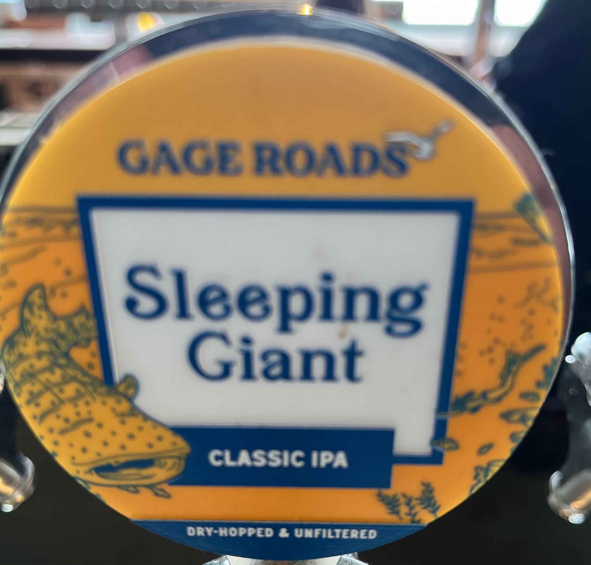 Sleeping Giant IPA, Australia