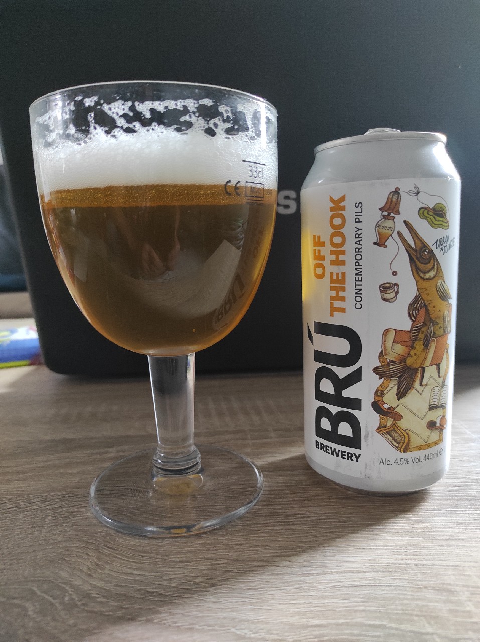 Off The Hook, Ireland