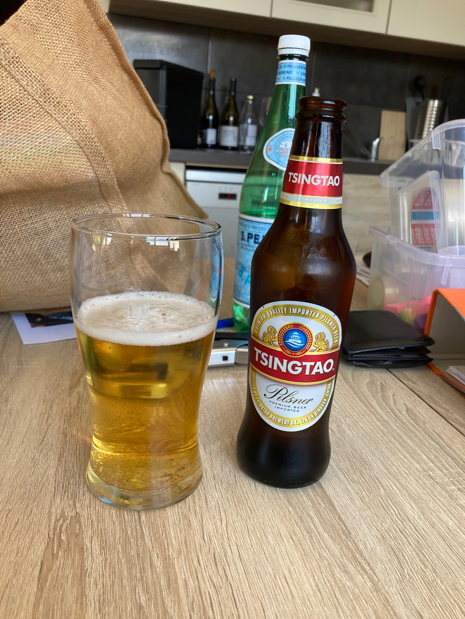 Tsingtao Pilsner, China