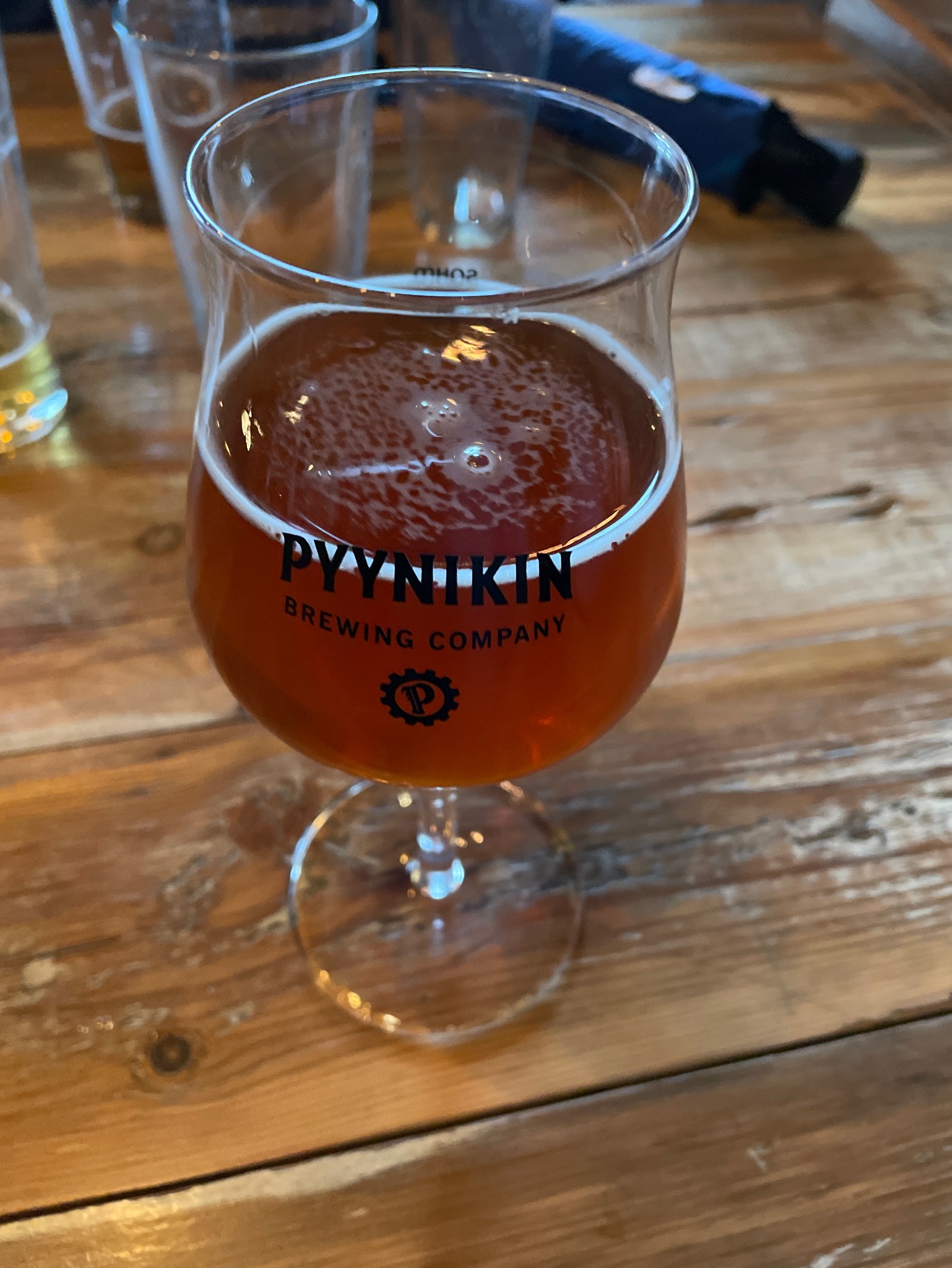 PBH Double IPA, Finland