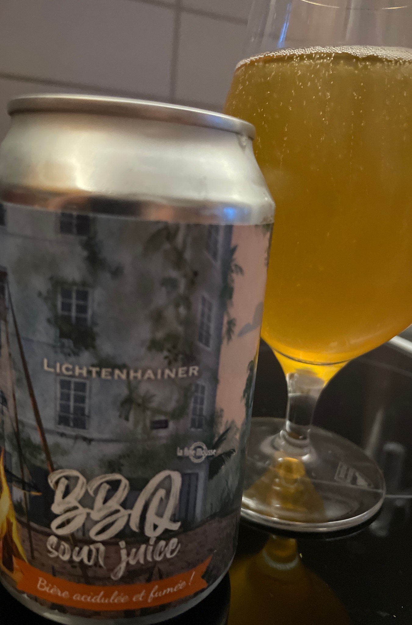 BBQ Sour Juice, France