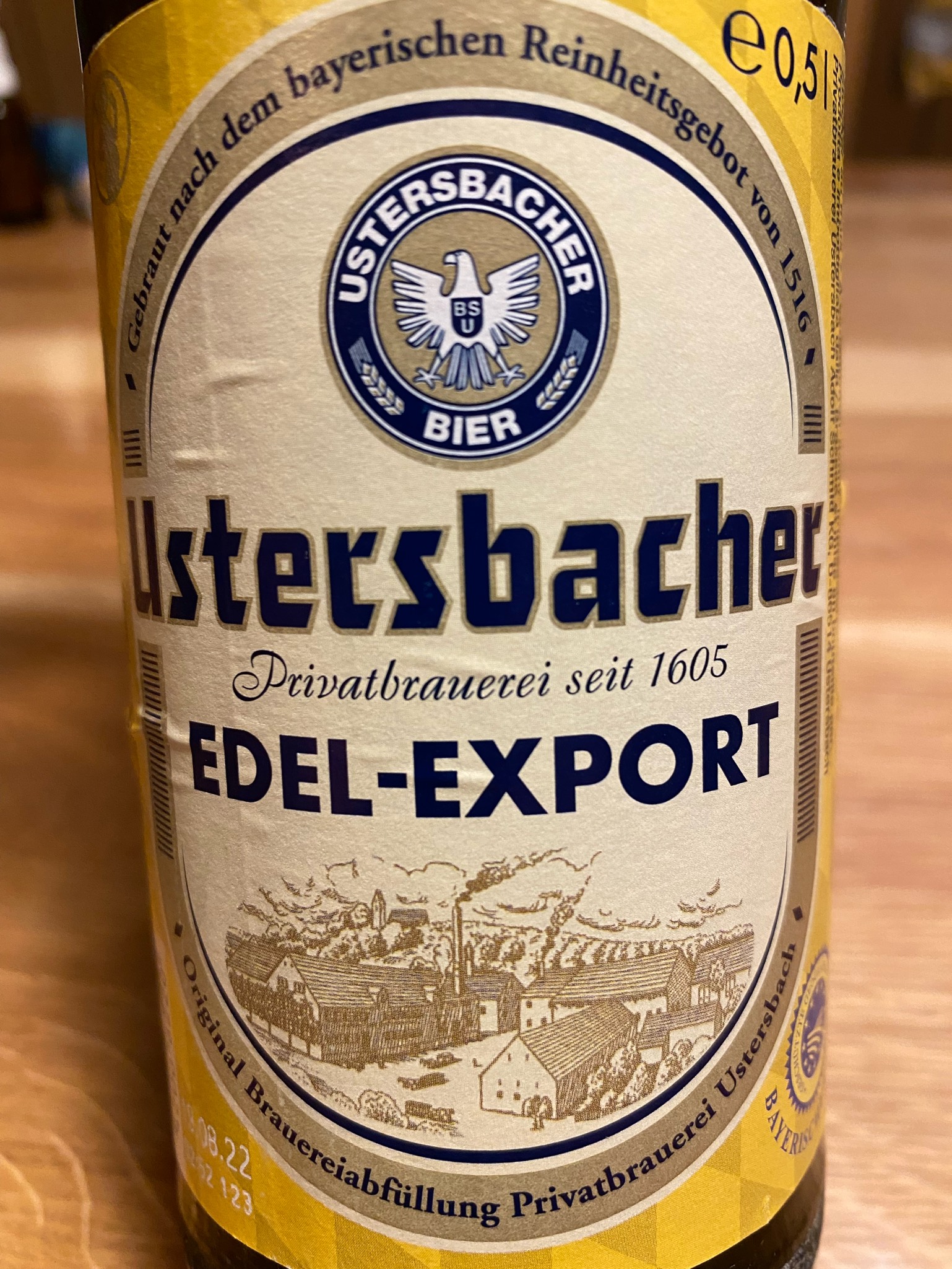 Ustersbacher Edel-EXPORT, Germany