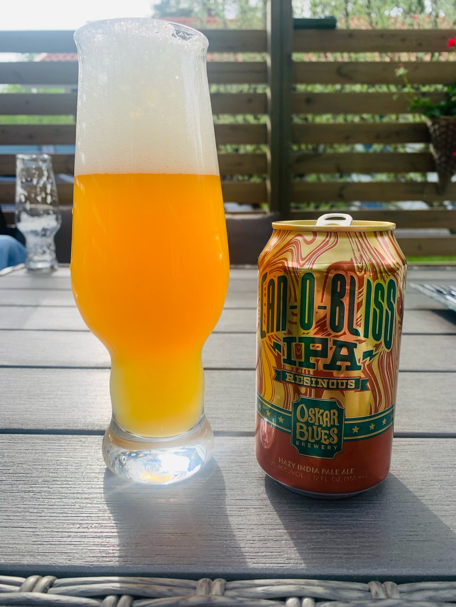 Can-O-Bliss IPA Resinous, United States