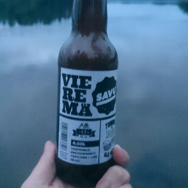 Vieremä Savu, Finland