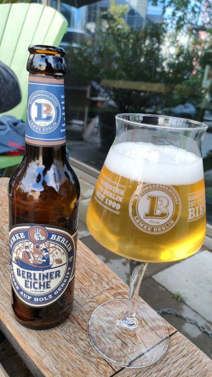 Berliner Eiche, Germany