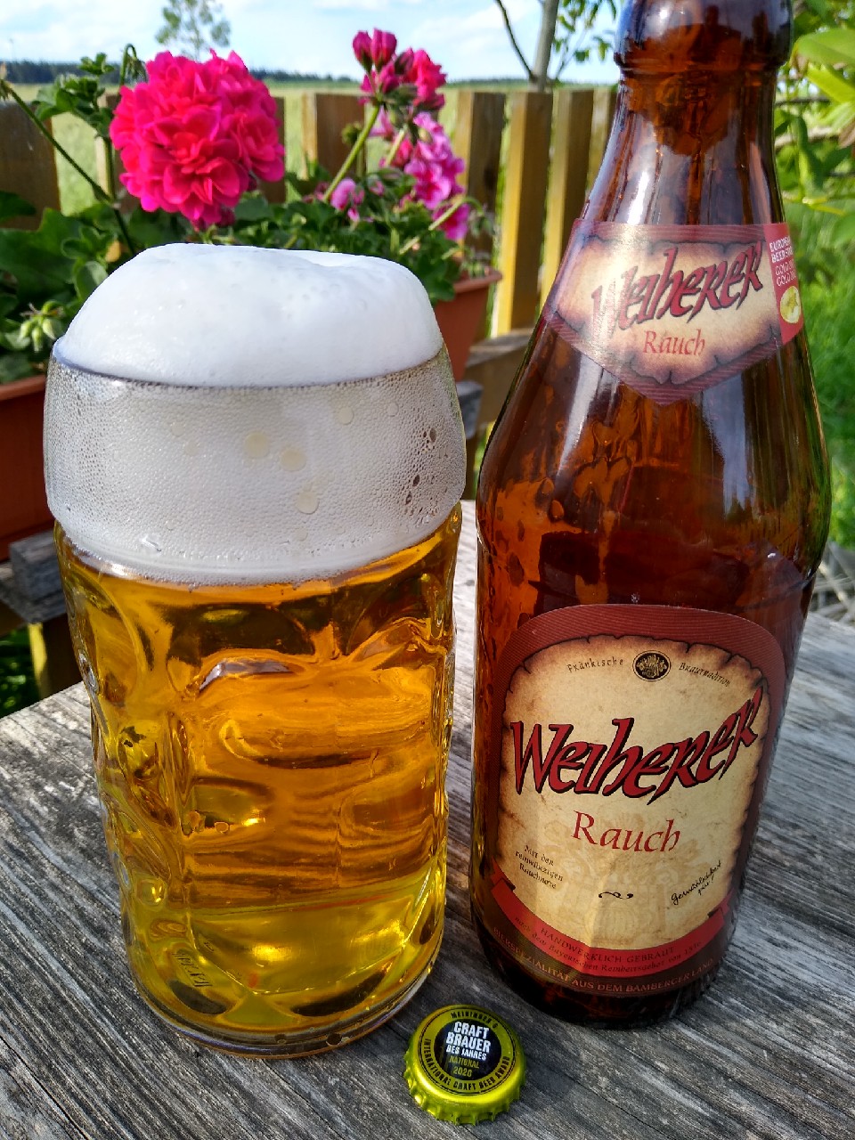 Weiherer Rauch, Germany