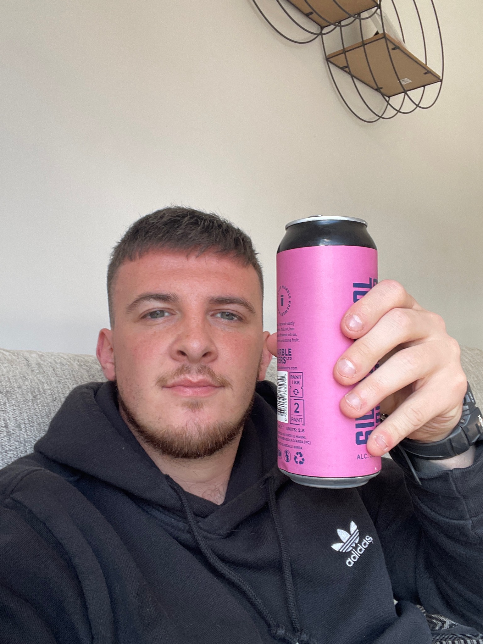 Side Control, England