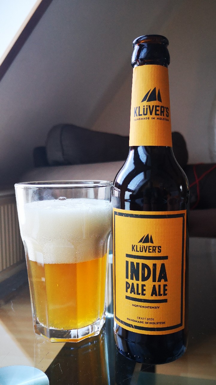 Klüvers India Pale Ale, Germany