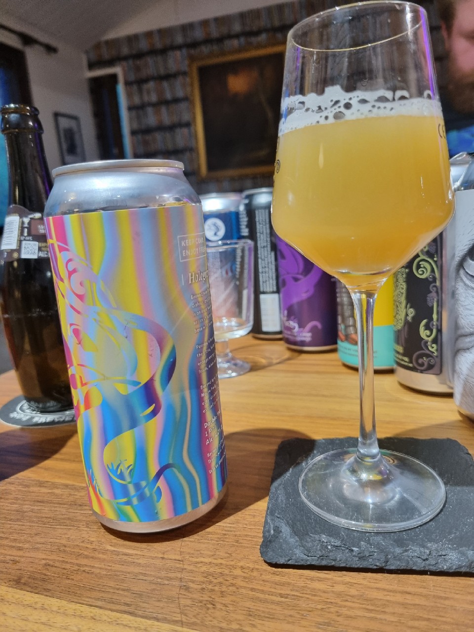 Holographic, United States