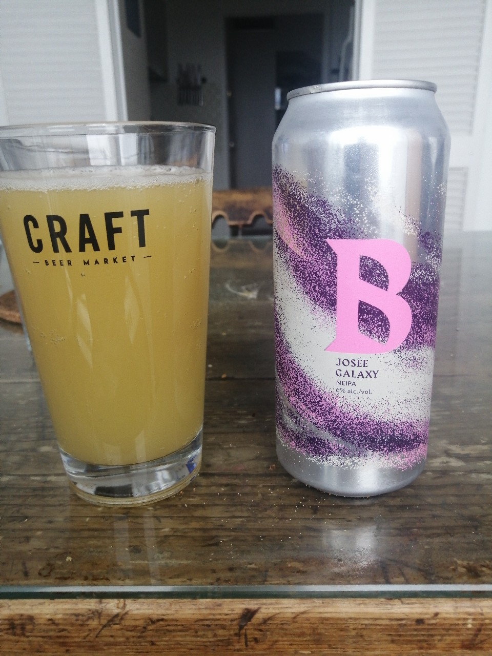 Josée Galaxy, Canada