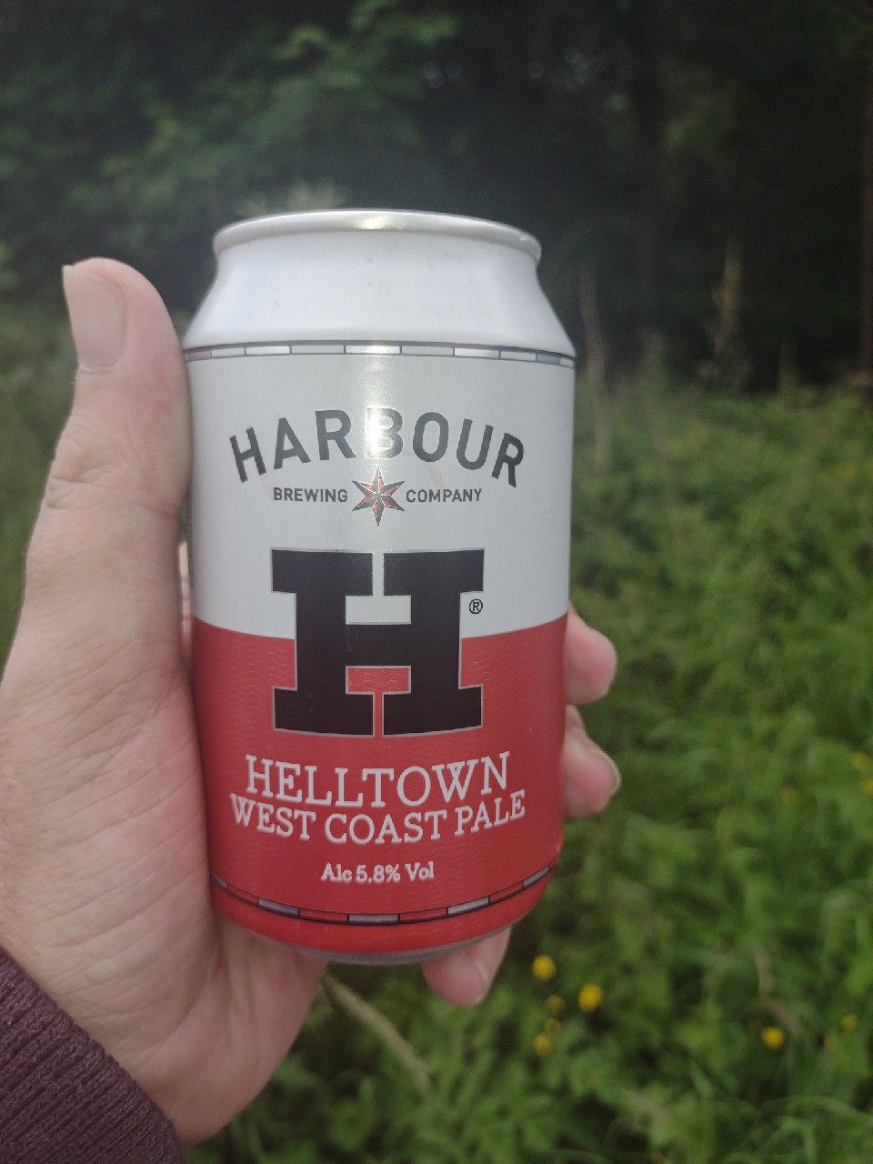 Helltown West Coast Pale, England